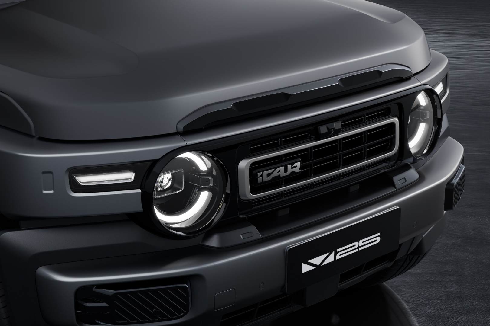 09 iCAUR V25 Headlights and Grille Detail (Large).jpg