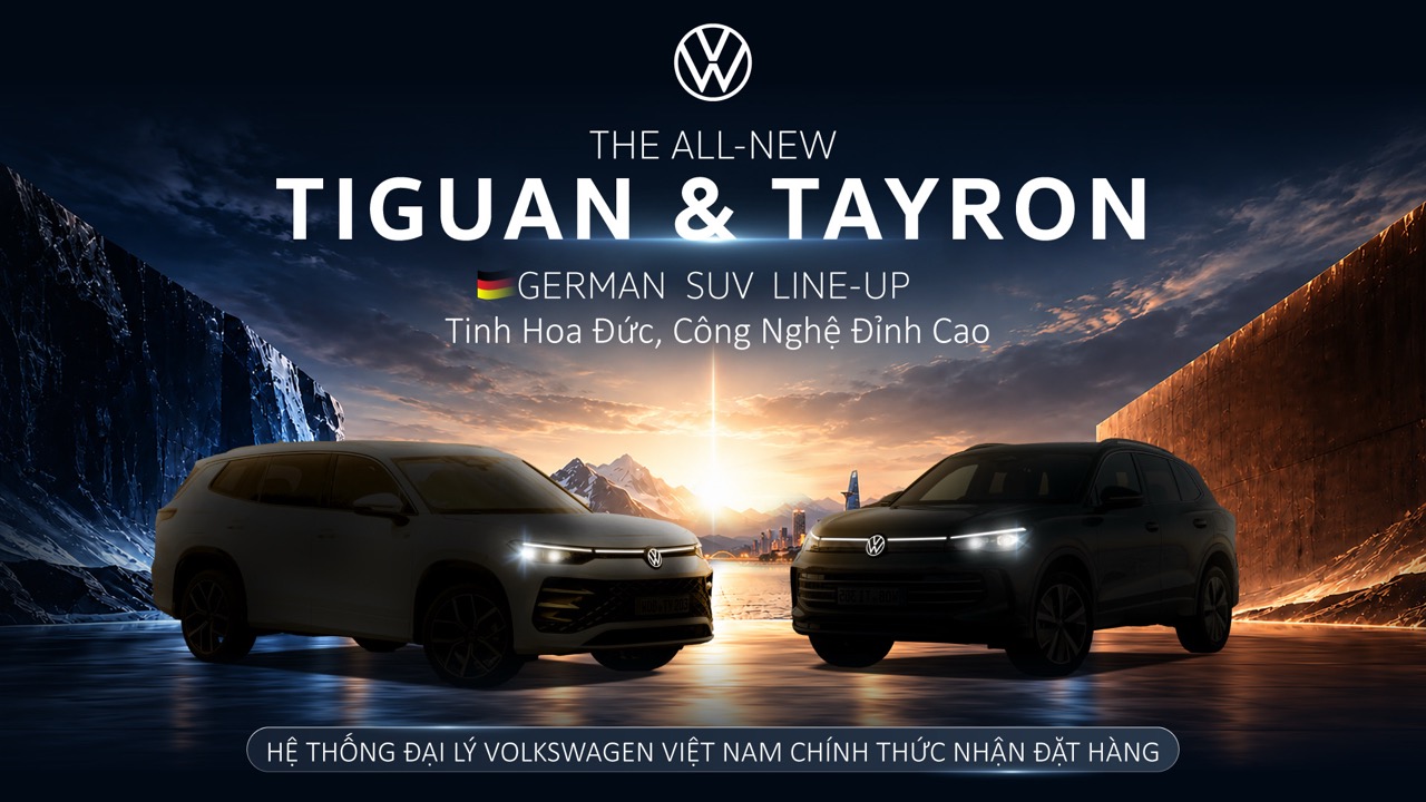 1, The All-New Tiguan & Tayron chính thức được nhận đặt hàng tại Hệ thống Đạ...jpeg