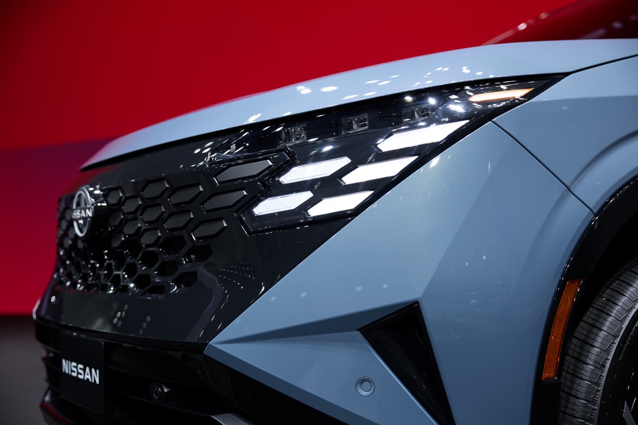 2027 Nissan Rogue Hybrid e-POWER at Vision Week (2) Large.jpeg