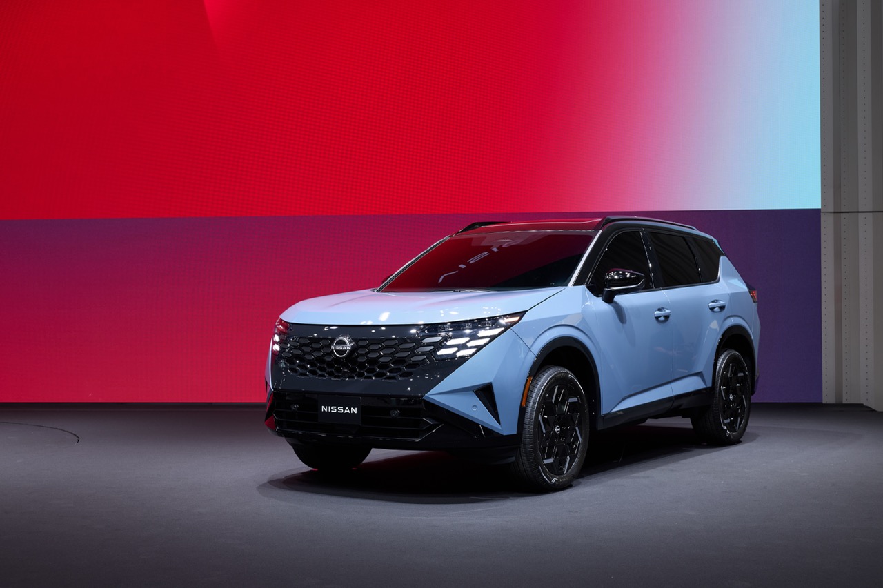 2027 Nissan Rogue Hybrid e-POWER at Vision Week (3) Large.jpeg