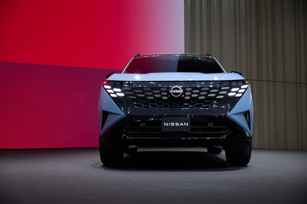 2027 Nissan Rogue Hybrid e-POWER at Vision Week (5) Large.jpeg