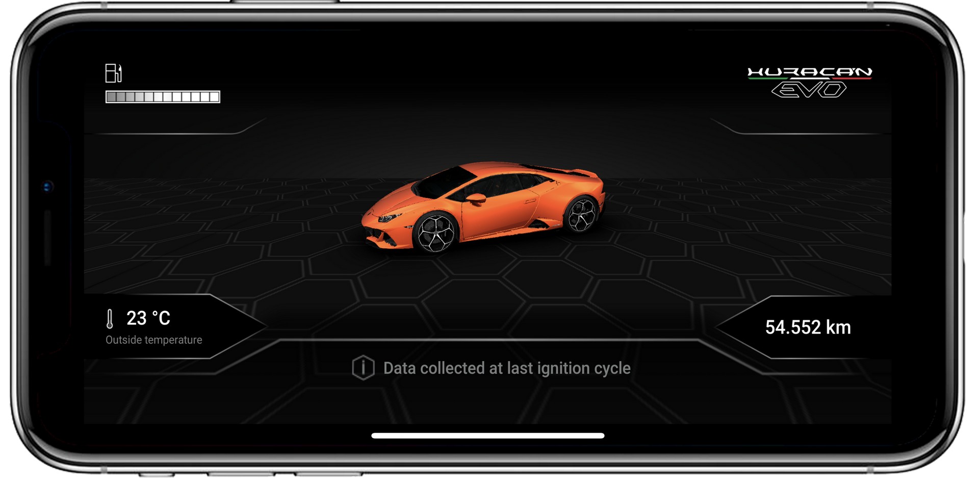 Alexa on Huracan EVO (3).jpg
