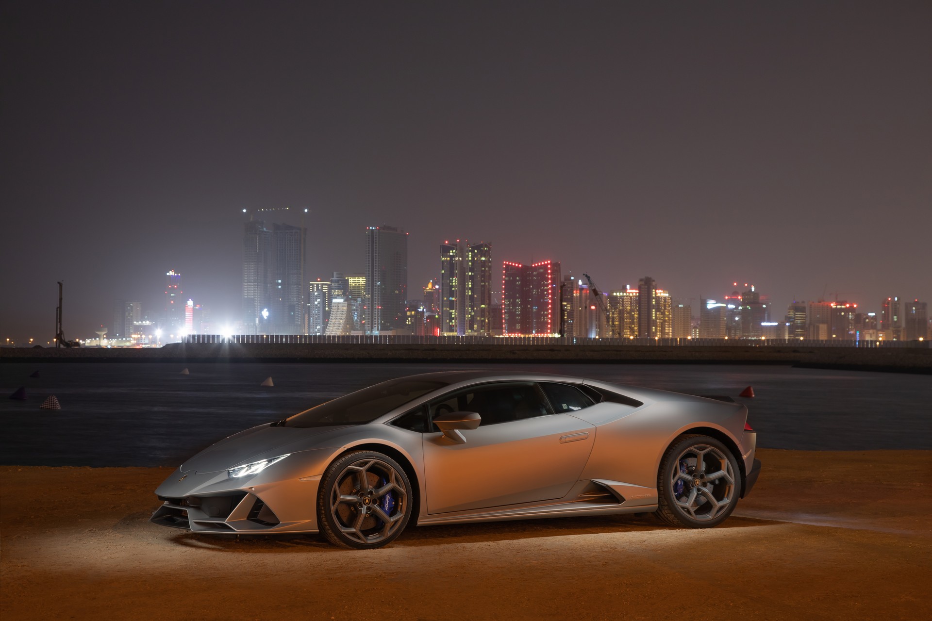 Alexa on Huracan EVO (7).jpg