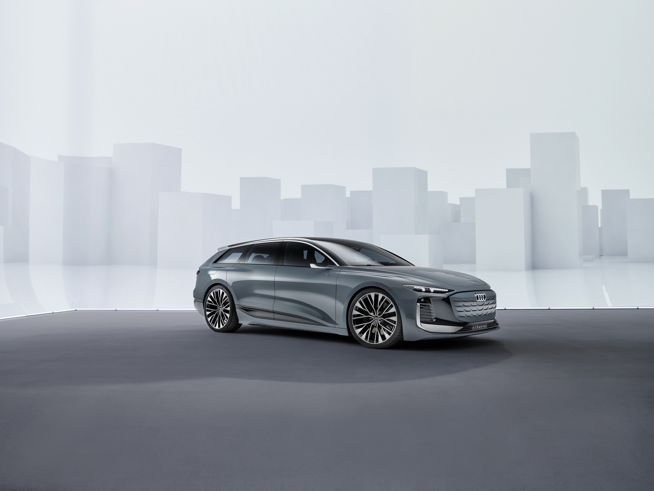 Audi A6 e-tron Avant Concept (20).JPG