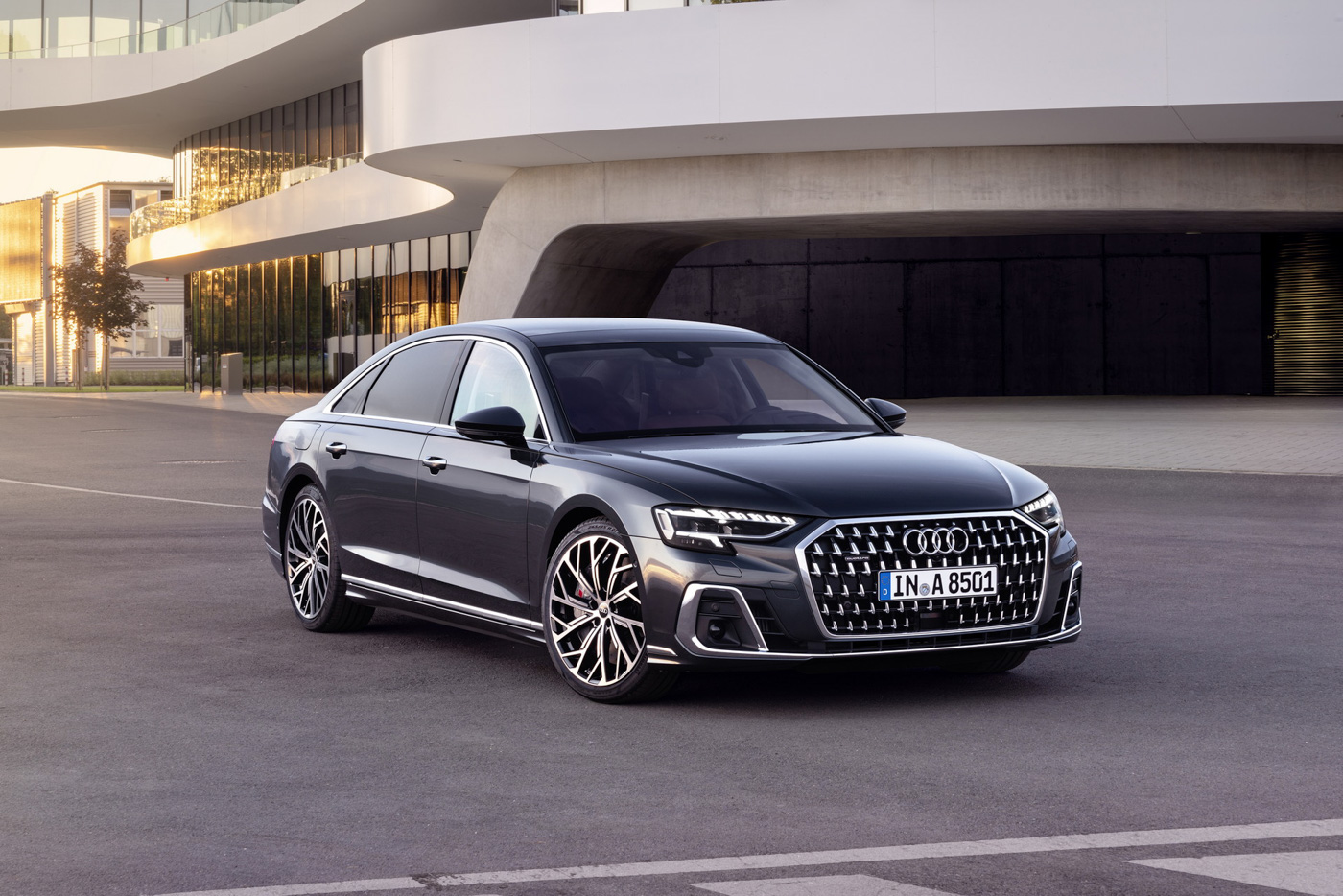 Audi A8 Fcelift (4).JPG