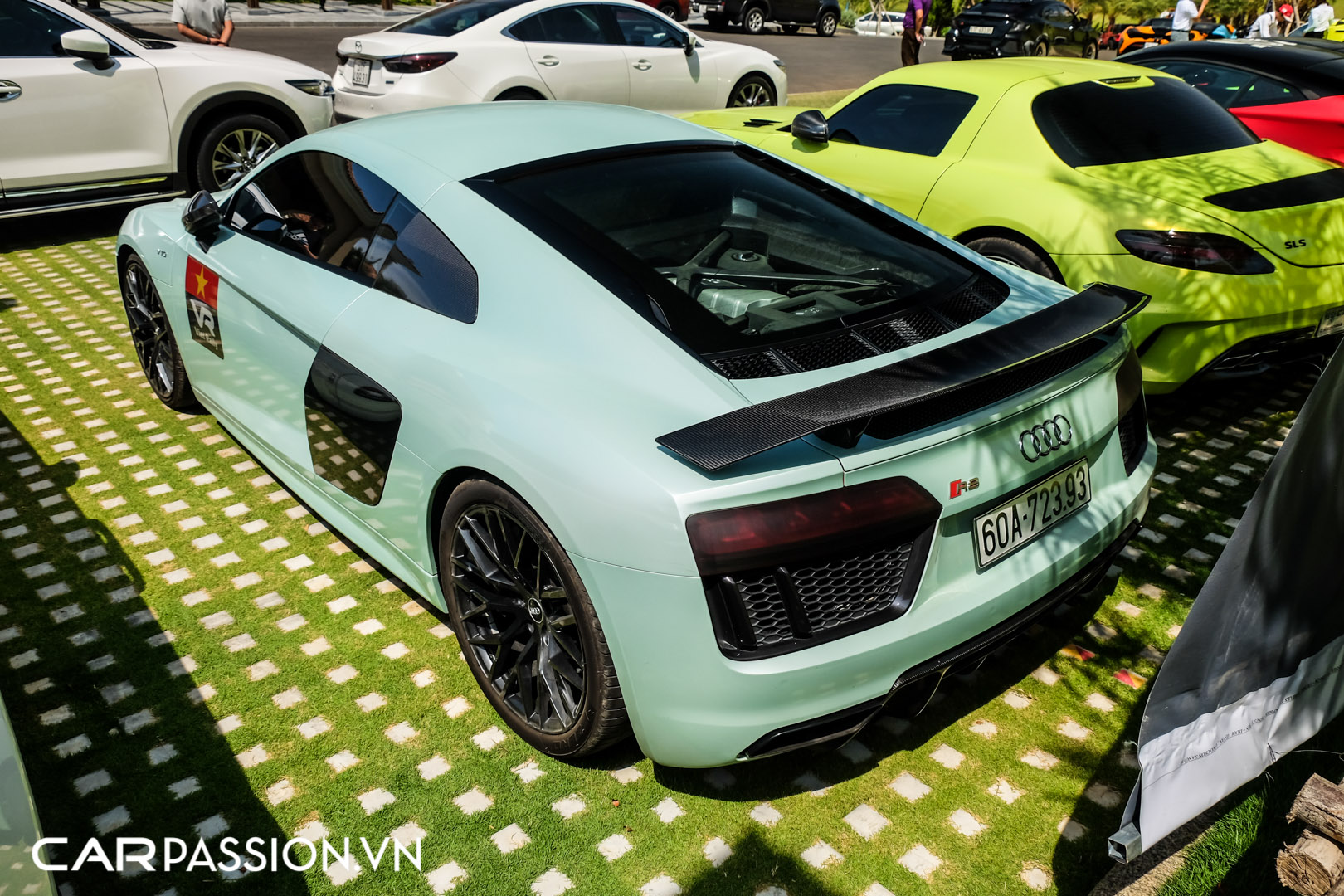 Audi R8 V10 Plus Đồng Nai (10).JPG