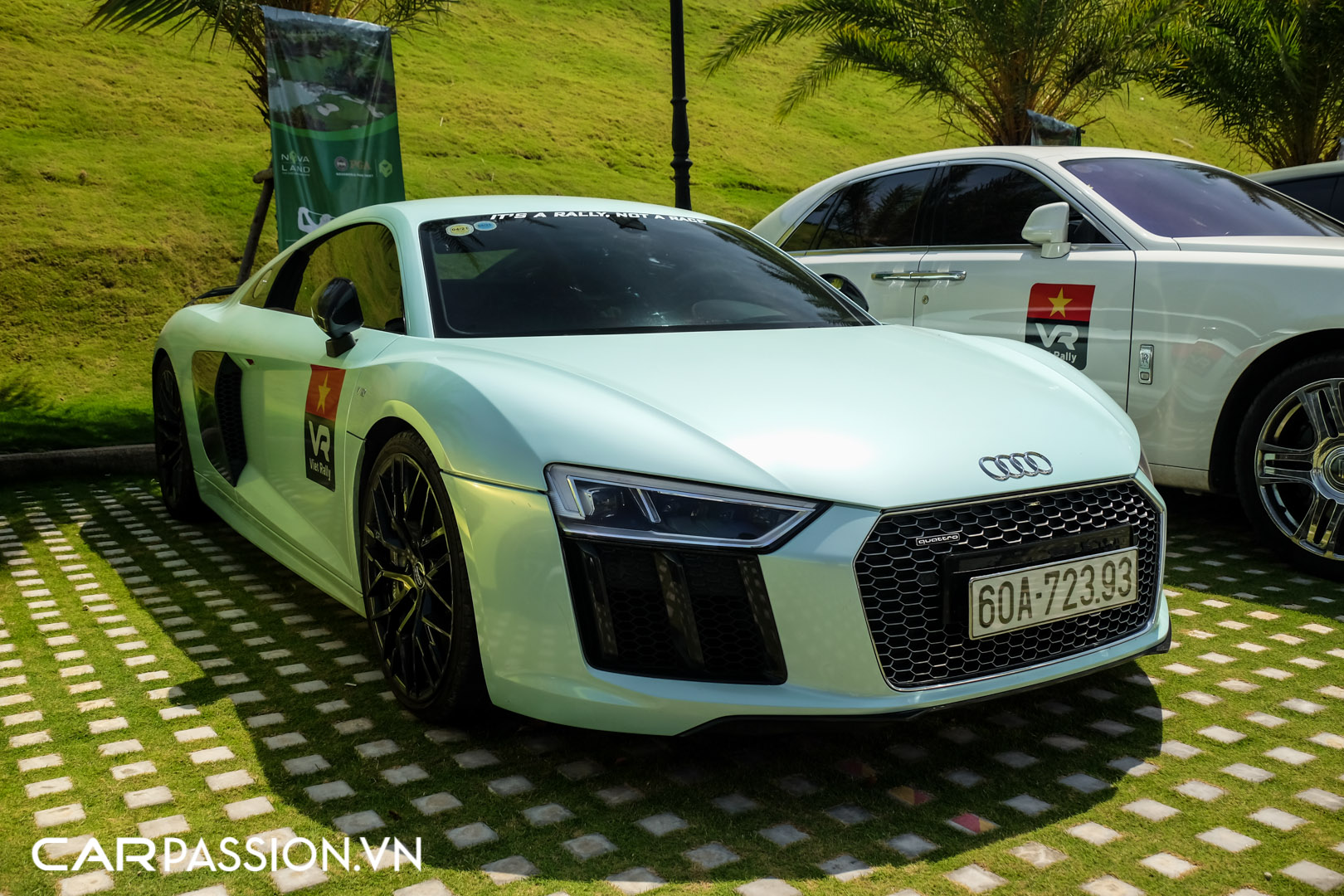 Audi R8 V10 Plus Đồng Nai (24).JPG