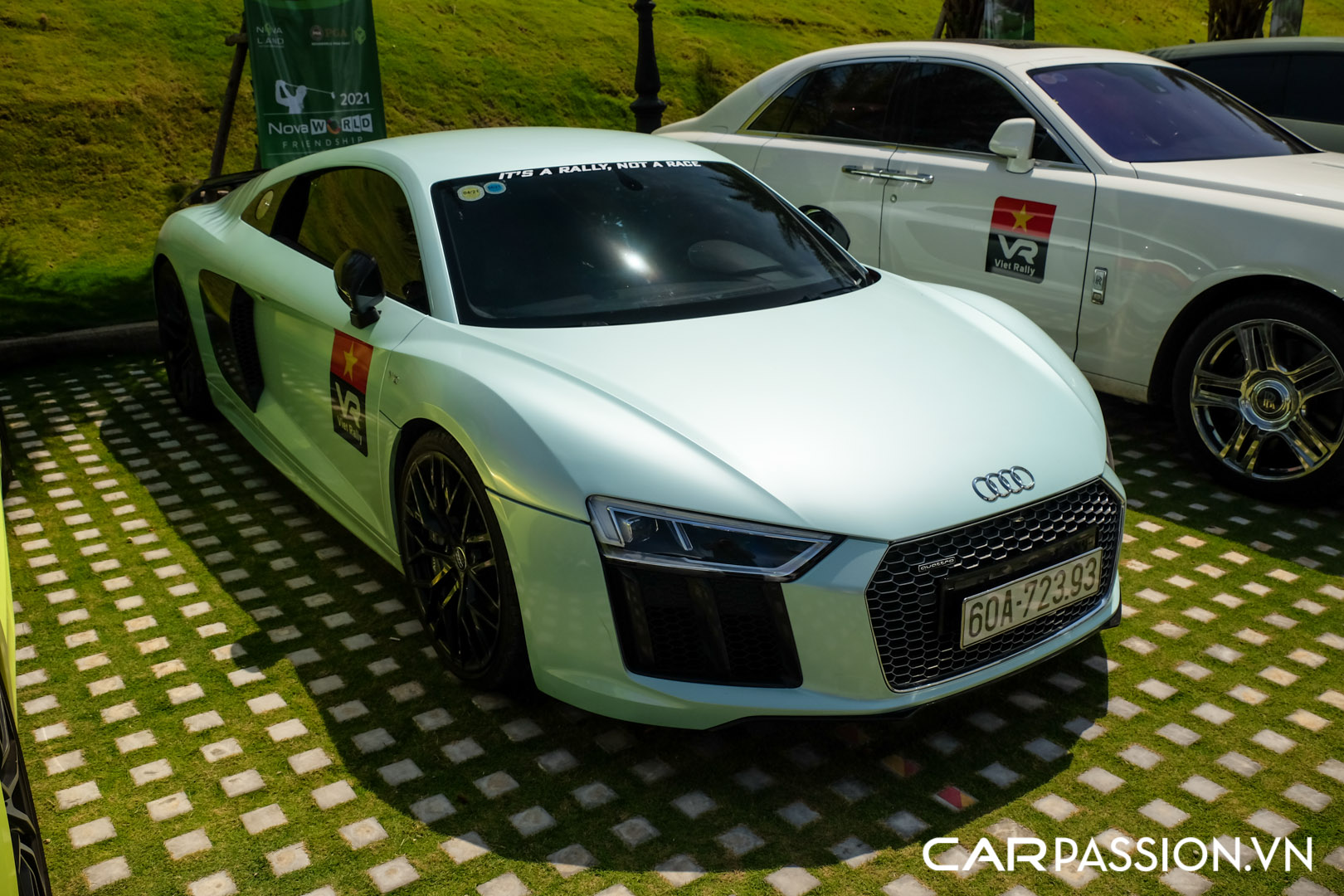 Audi R8 V10 Plus Đồng Nai (25).JPG