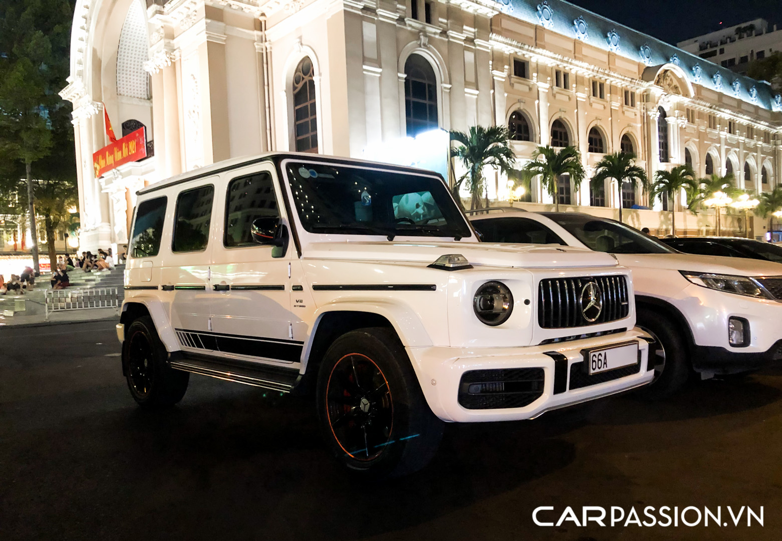 Bắt gặp Mercedes-AMG G63 đầu tiên làm dâu tại Đồng Tháp (1).JPG