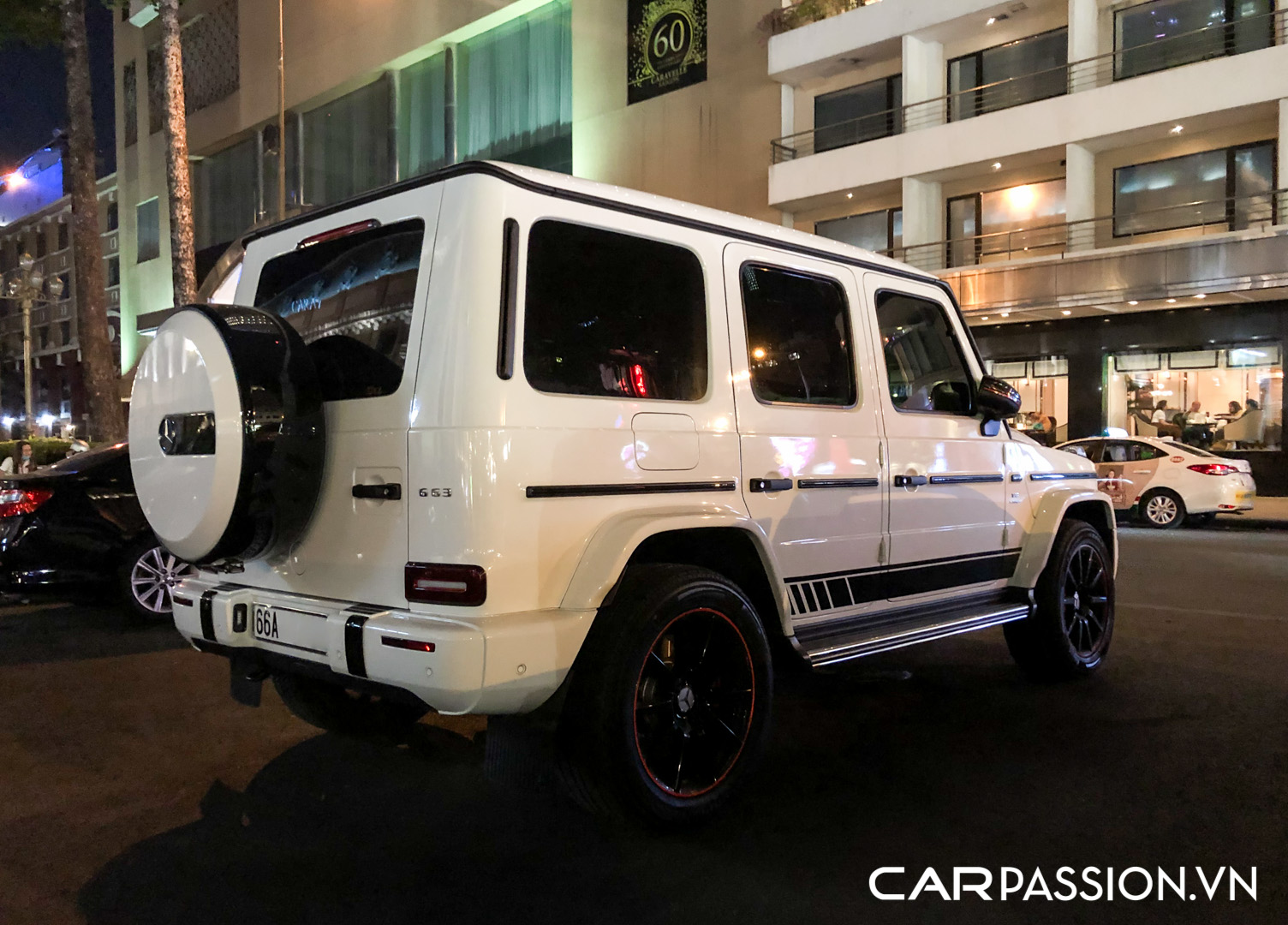 Bắt gặp Mercedes-AMG G63 đầu tiên làm dâu tại Đồng Tháp (10).JPG