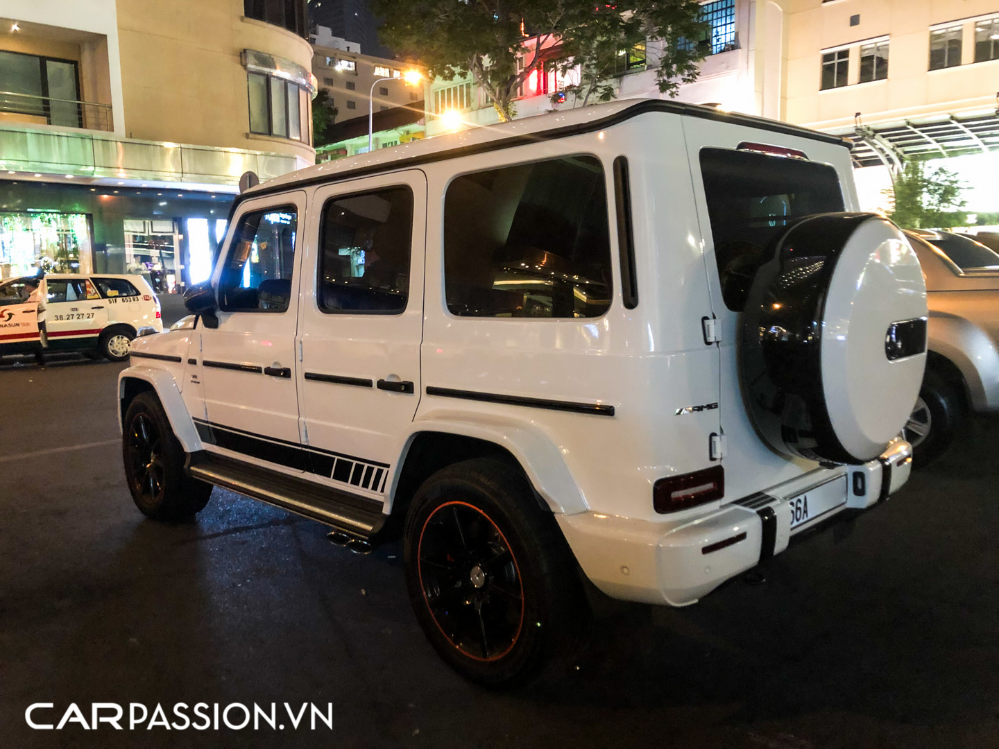 Bắt gặp Mercedes-AMG G63 đầu tiên làm dâu tại Đồng Tháp (13).JPG