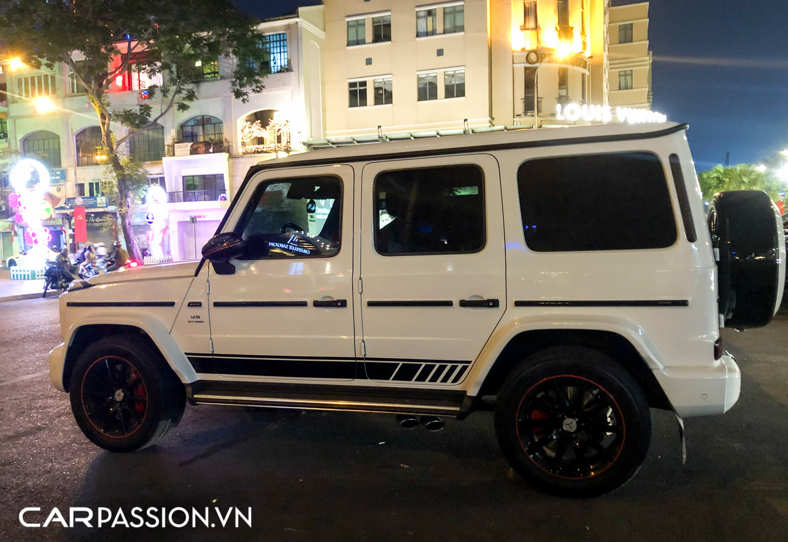 Bắt gặp Mercedes-AMG G63 đầu tiên làm dâu tại Đồng Tháp (14).JPG