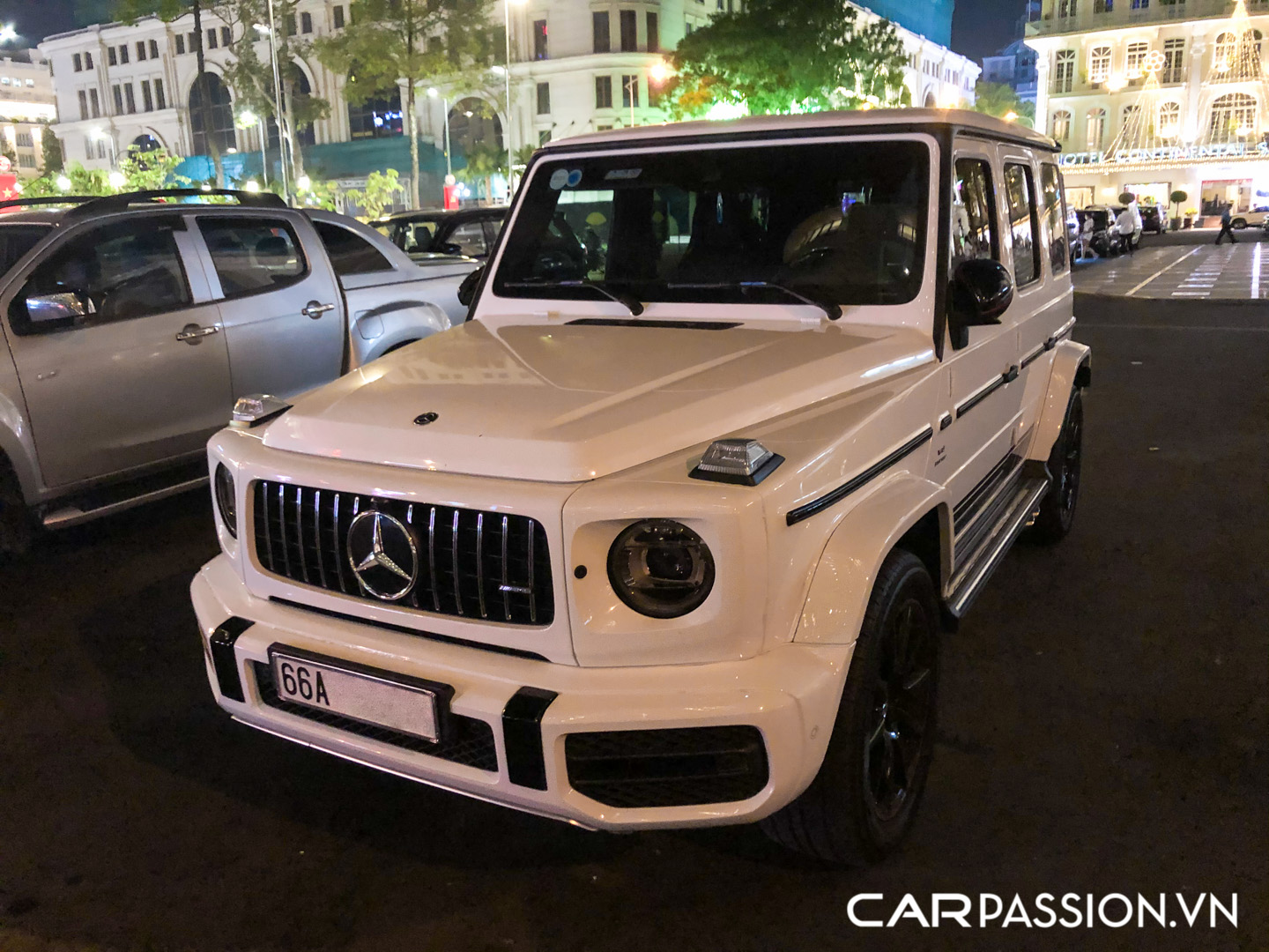 Bắt gặp Mercedes-AMG G63 đầu tiên làm dâu tại Đồng Tháp (15).JPG