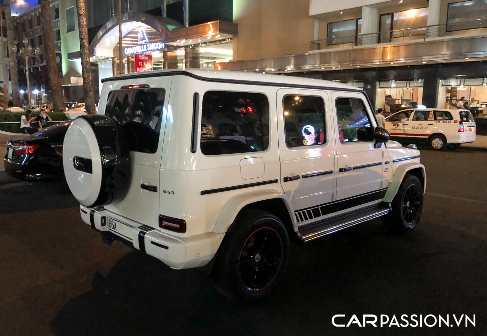 Bắt gặp Mercedes-AMG G63 đầu tiên làm dâu tại Đồng Tháp (23).JPG