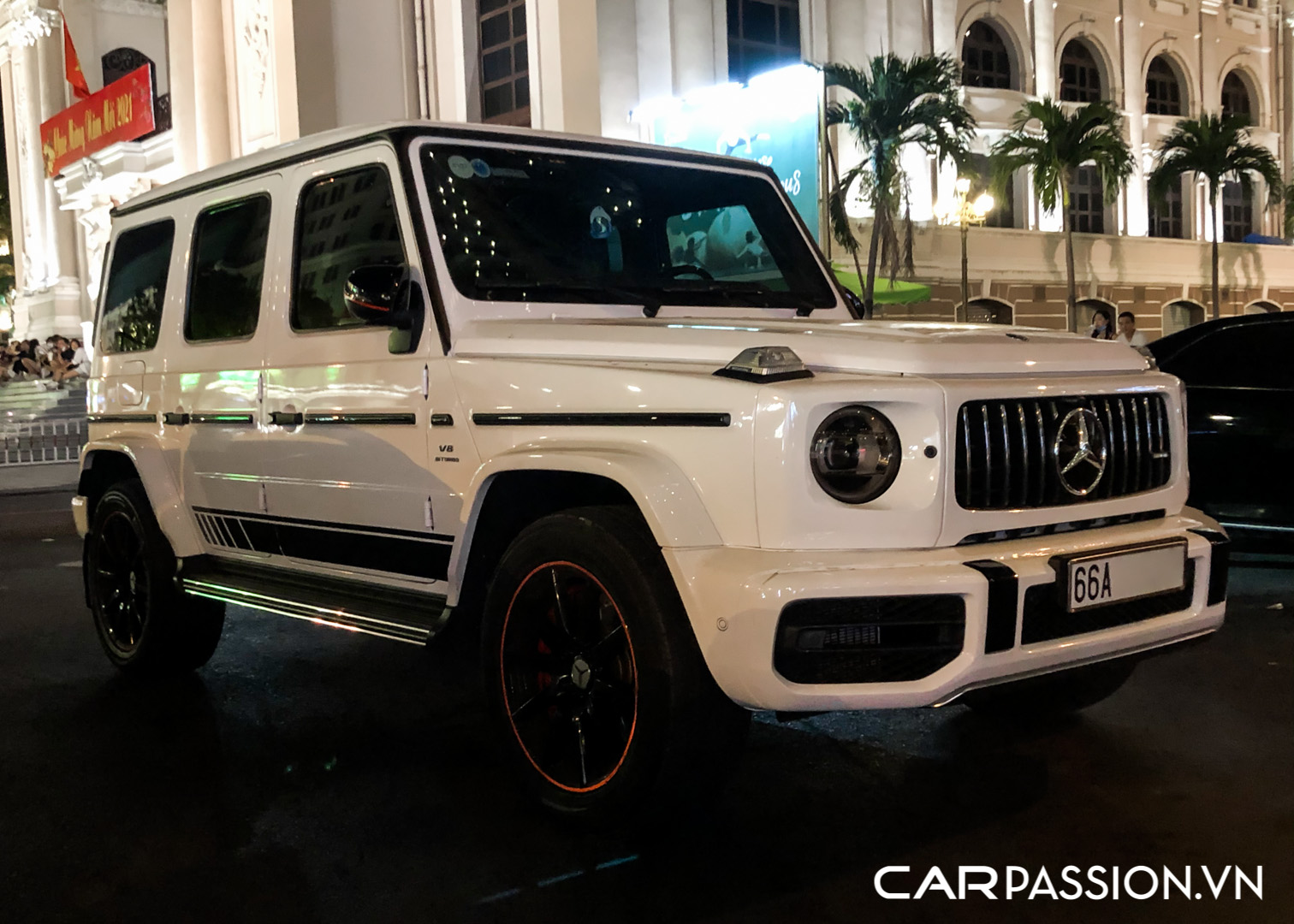 Bắt gặp Mercedes-AMG G63 đầu tiên làm dâu tại Đồng Tháp (24).JPG