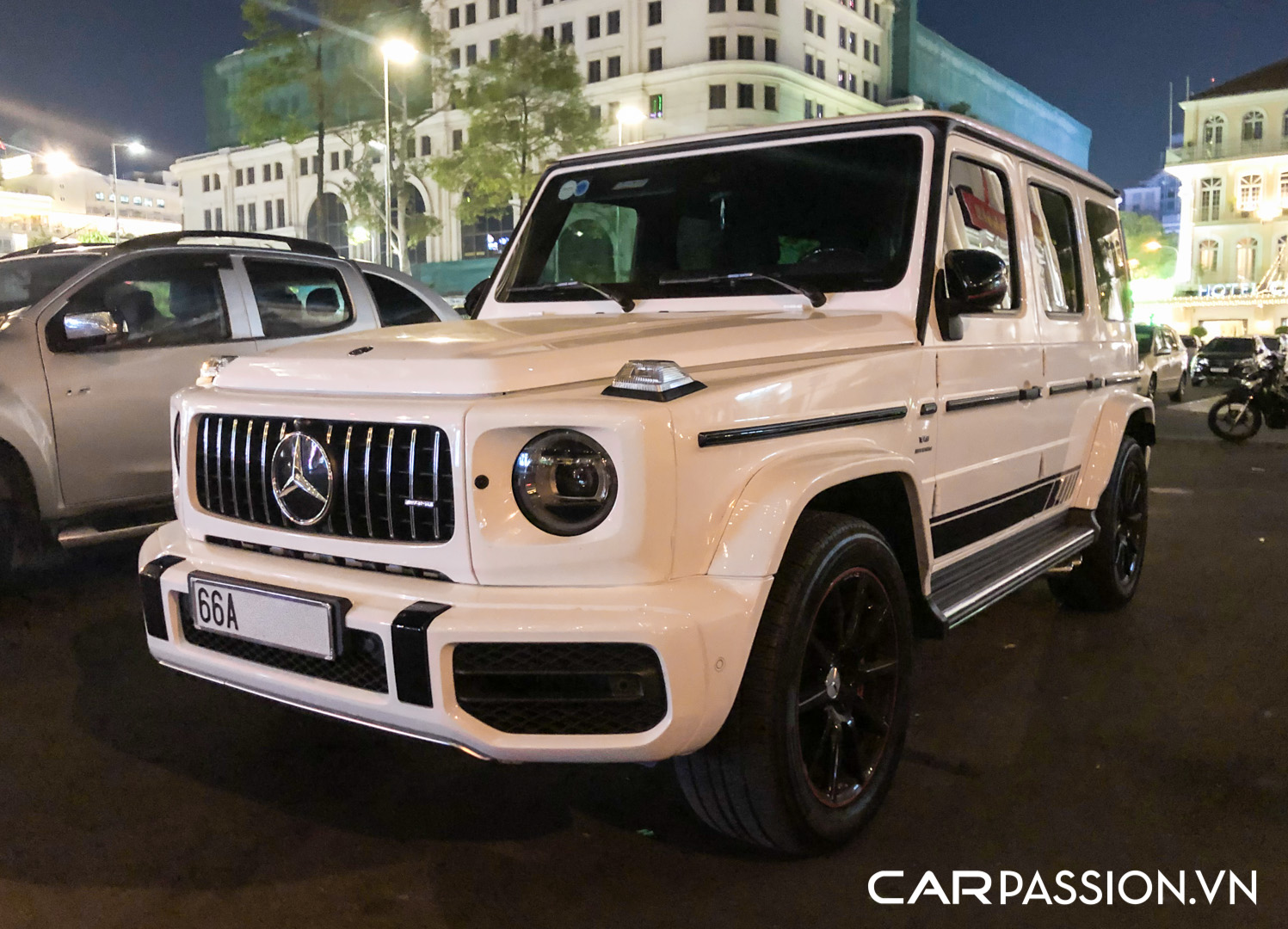 Bắt gặp Mercedes-AMG G63 đầu tiên làm dâu tại Đồng Tháp (4).JPG