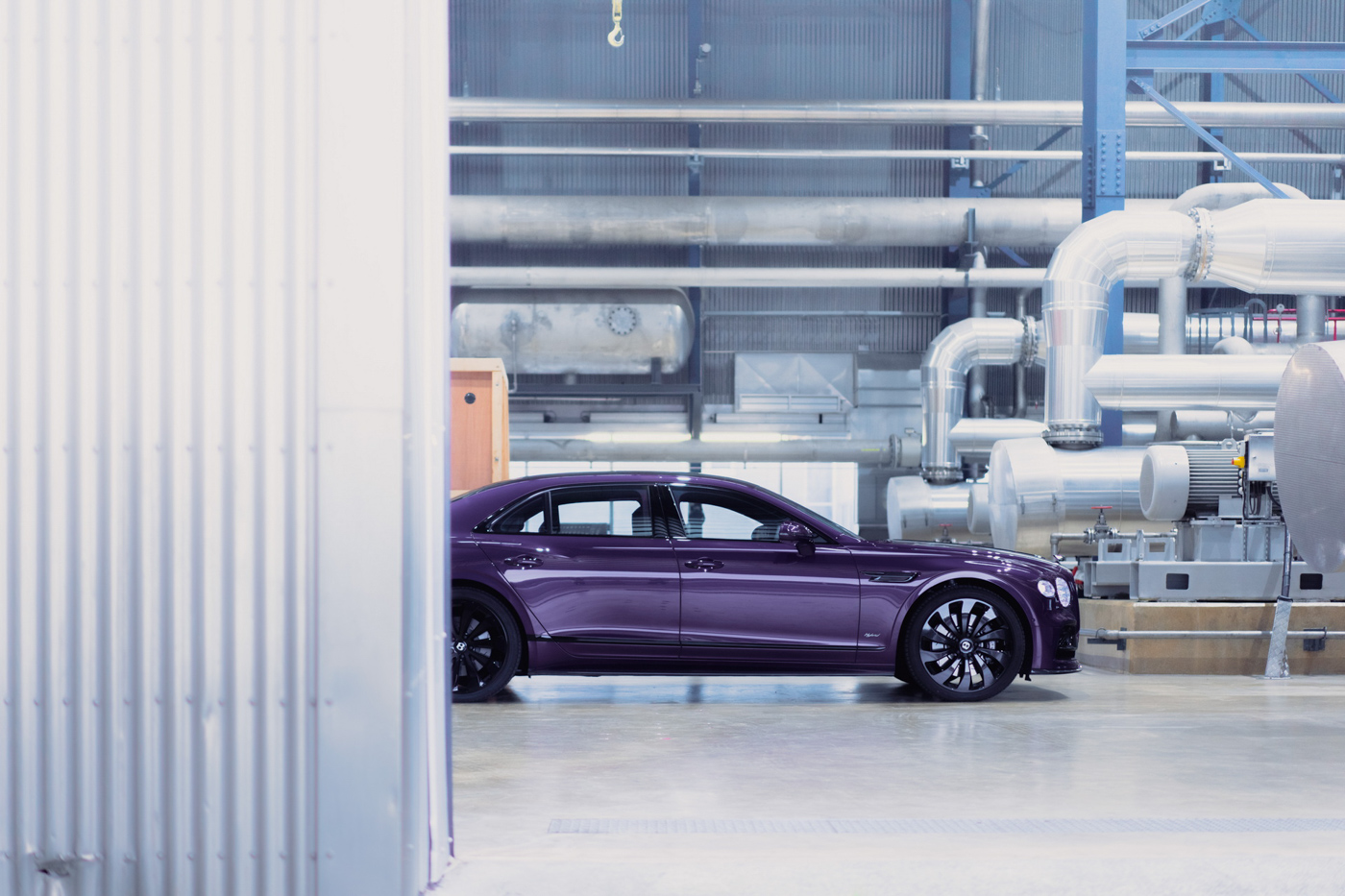 Bentley Flying Spur Hybrid biofuel (7).JPG