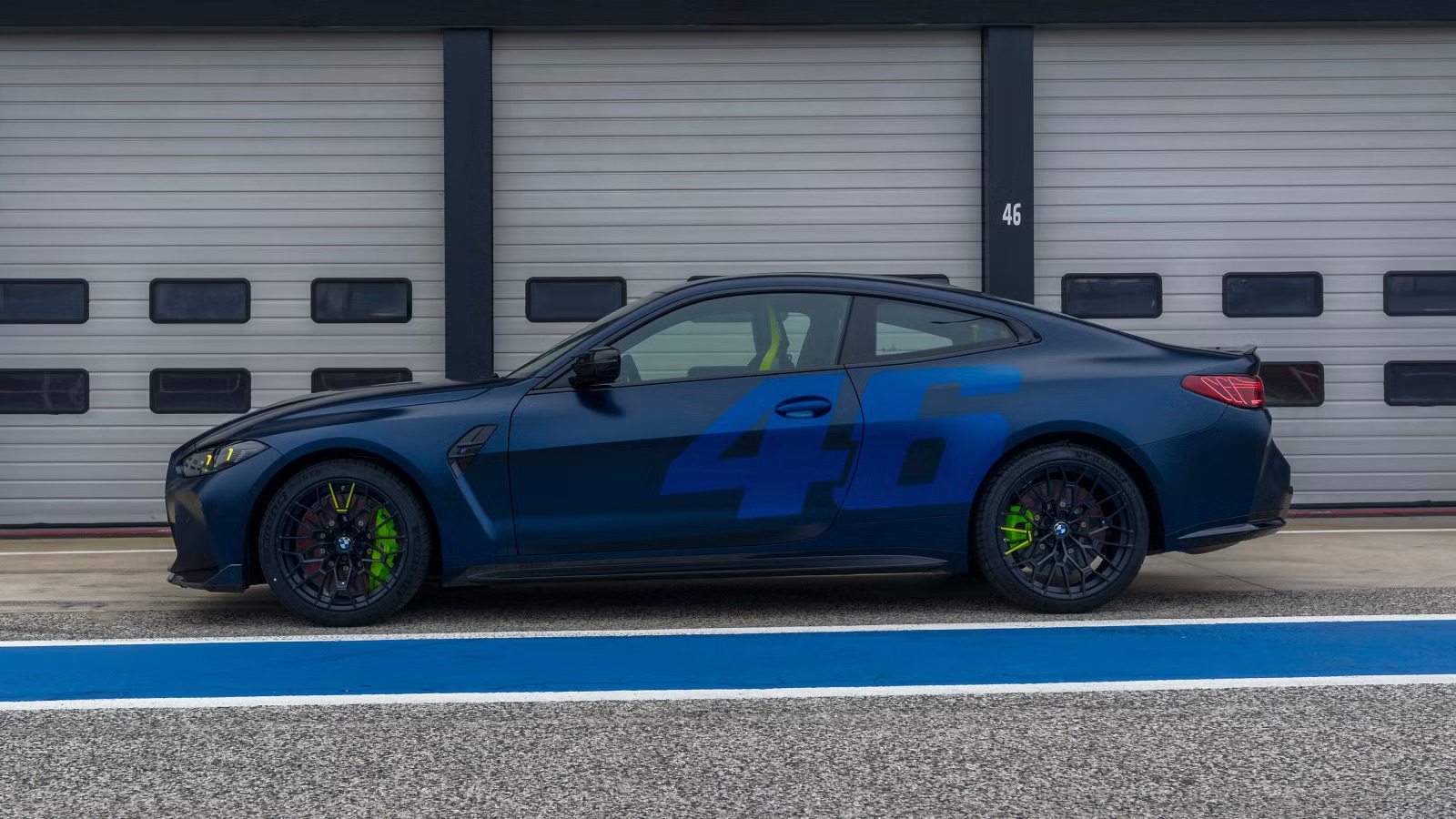 BMW M4 CS Edition VR46 anh - 5.jpeg