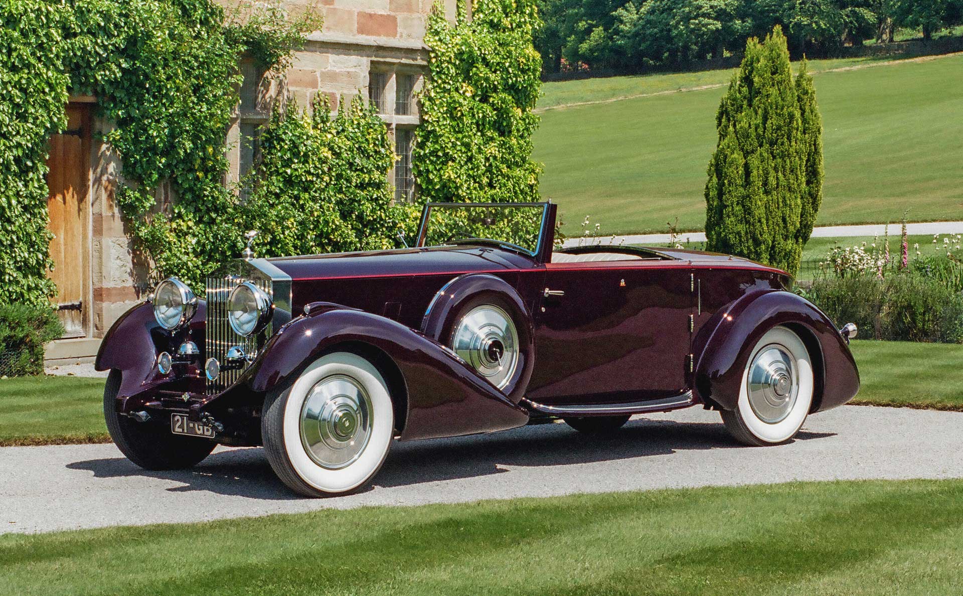CoachBuild Rolls-Royce (7).JPG