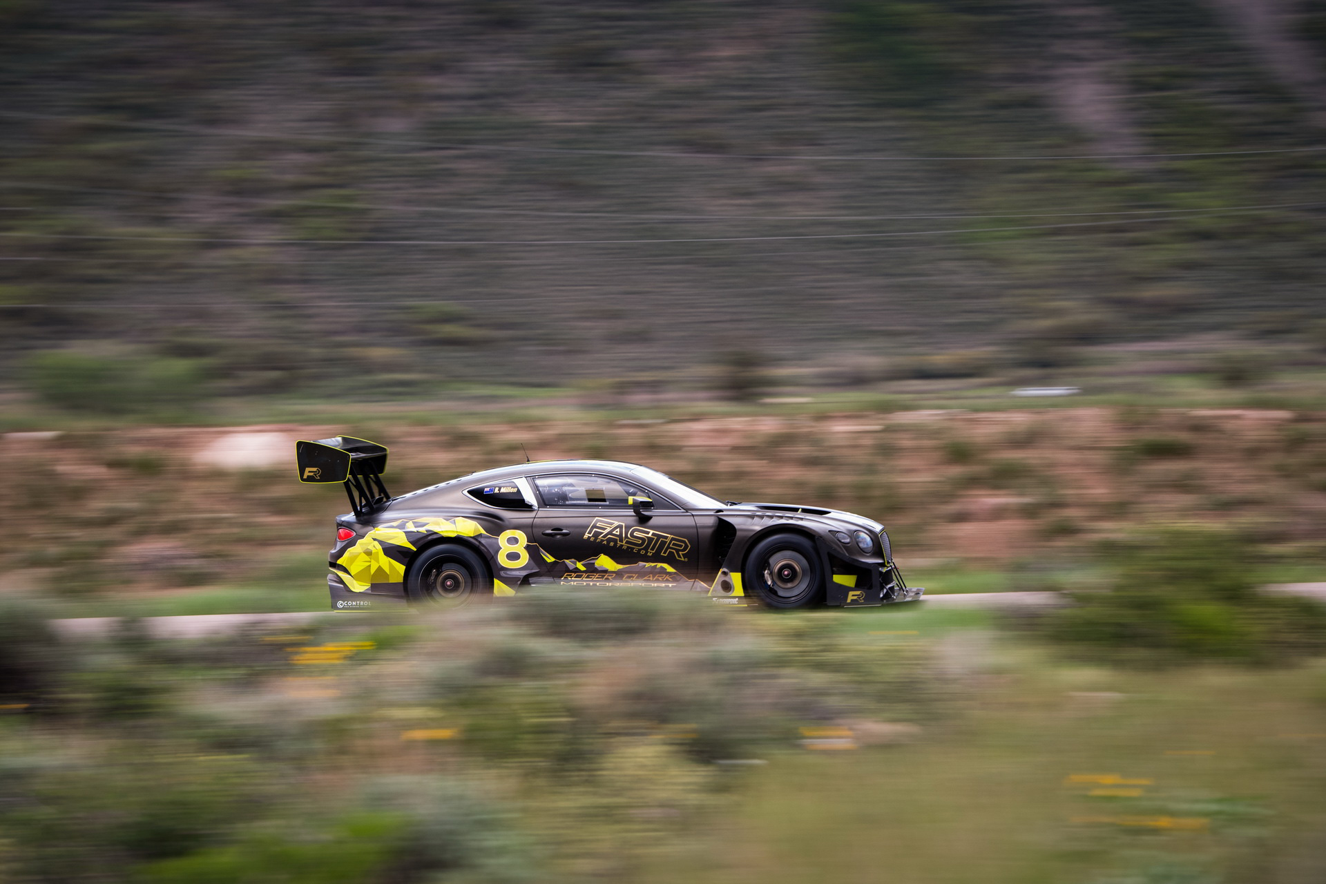 Continental GT3 Pikes Peak (3).JPG