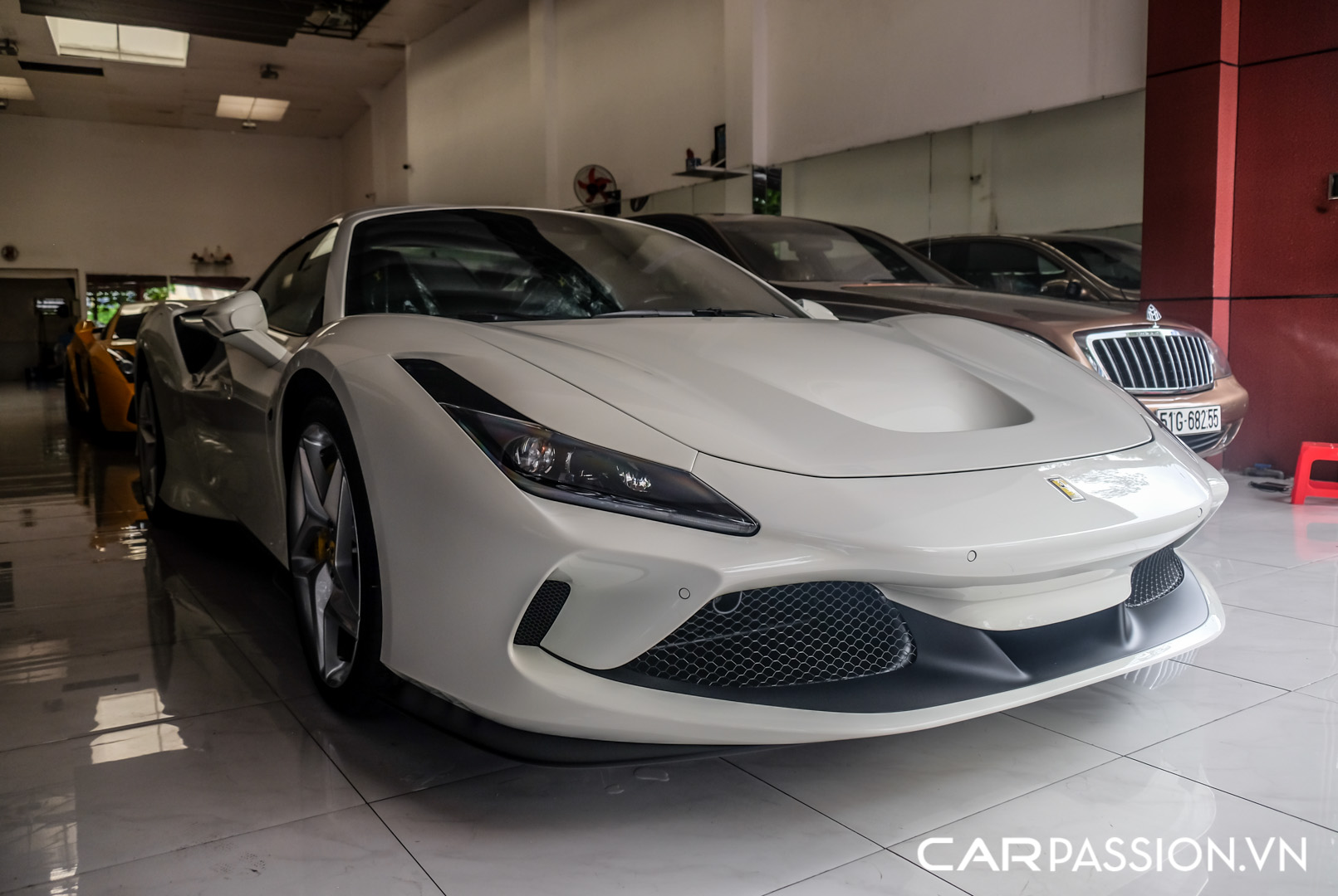 CP- Ferrari F8 Spider thứ ba về Việt Nam19.JPG