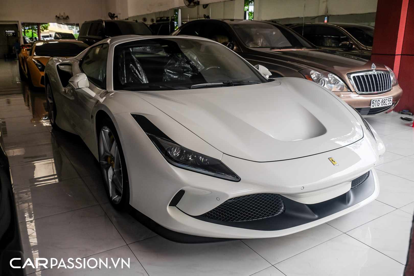 CP- Ferrari F8 Spider thứ ba về Việt Nam20.JPG