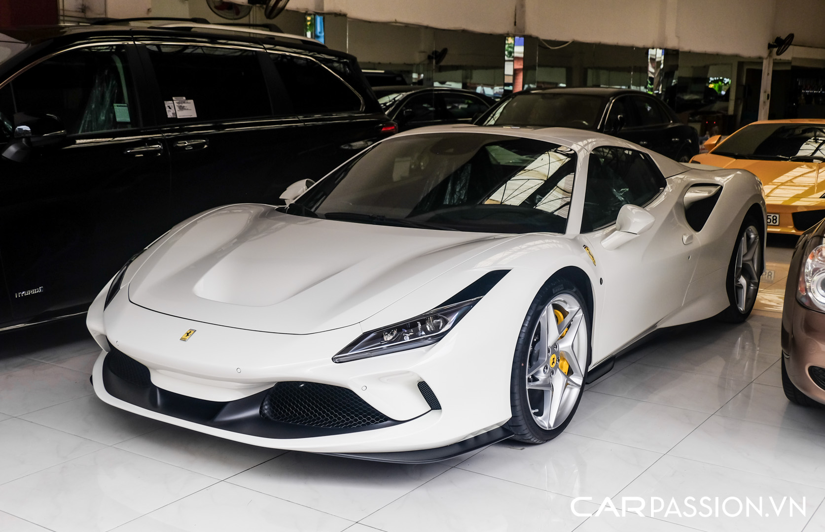 CP- Ferrari F8 Spider thứ ba về Việt Nam38.JPG