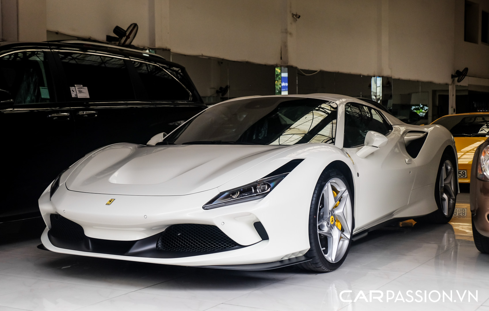 CP- Ferrari F8 Spider thứ ba về Việt Nam39.JPG