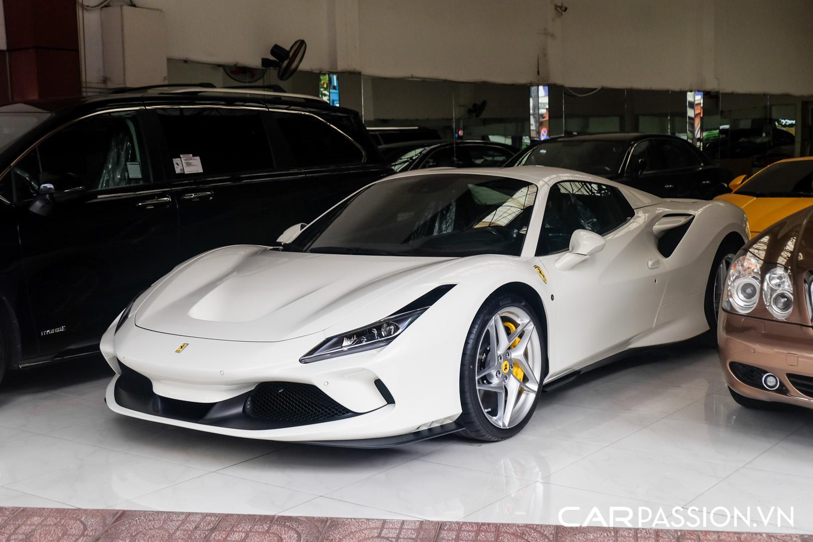 CP- Ferrari F8 Spider thứ ba về Việt Nam50.JPG