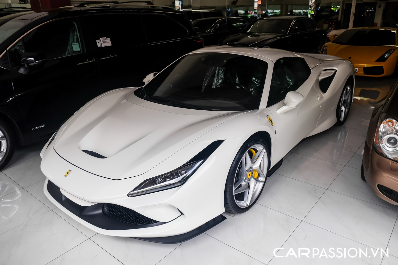 CP- Ferrari F8 Spider thứ ba về Việt Nam8.JPG