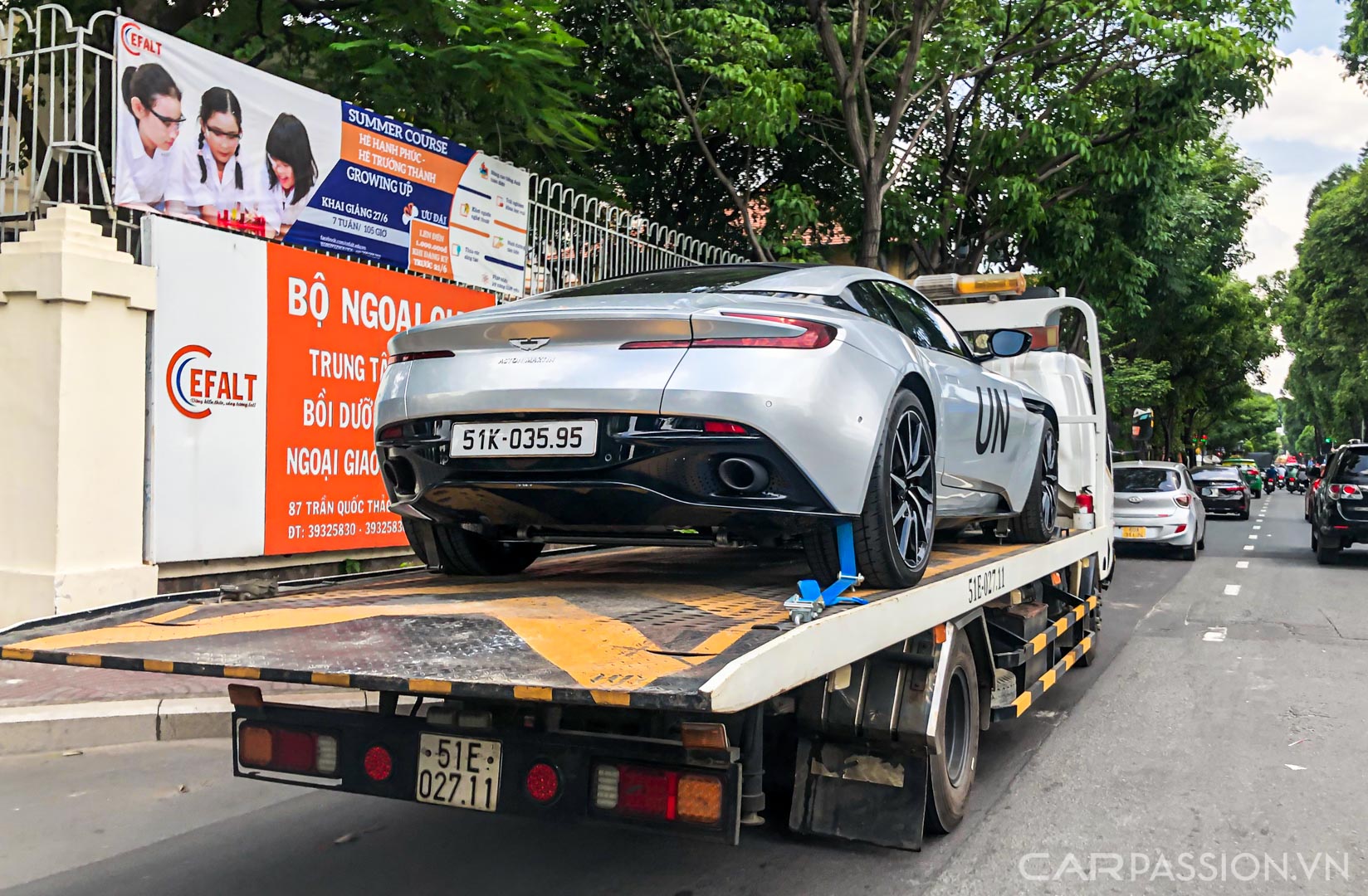 CP-Tập đoàn Trung Nguyên tậu Aston Martin DB11.jpg