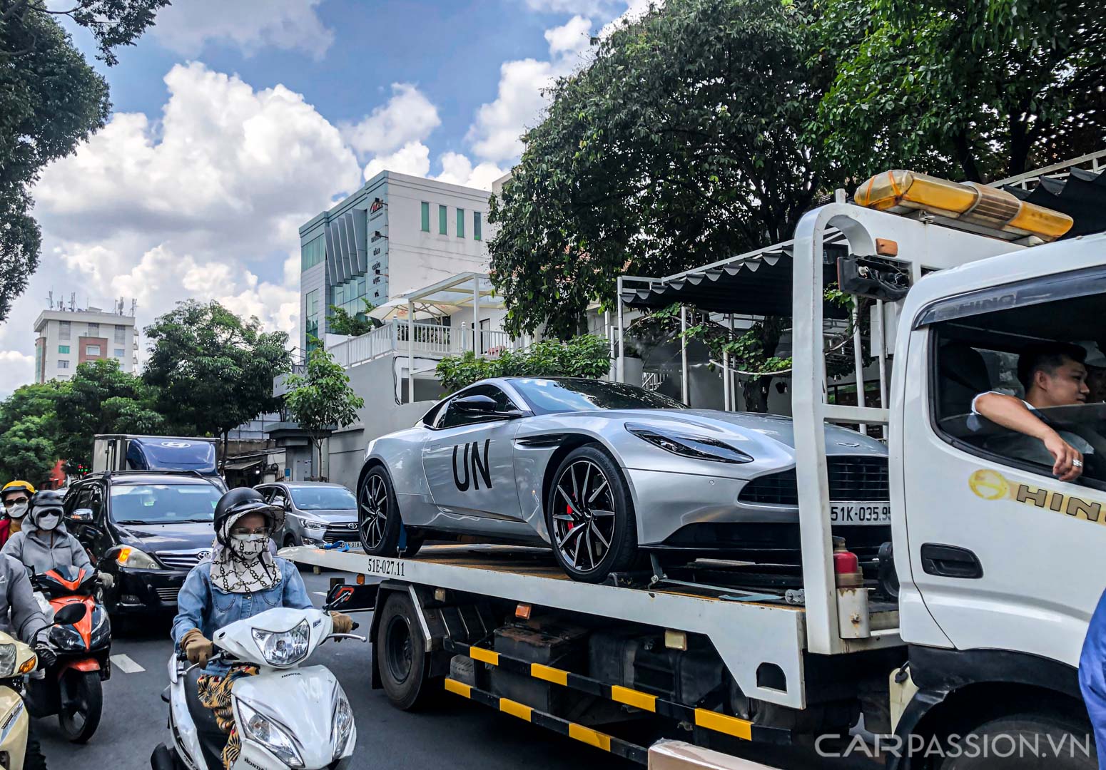 CP-Tập đoàn Trung Nguyên tậu Aston Martin DB116.jpg