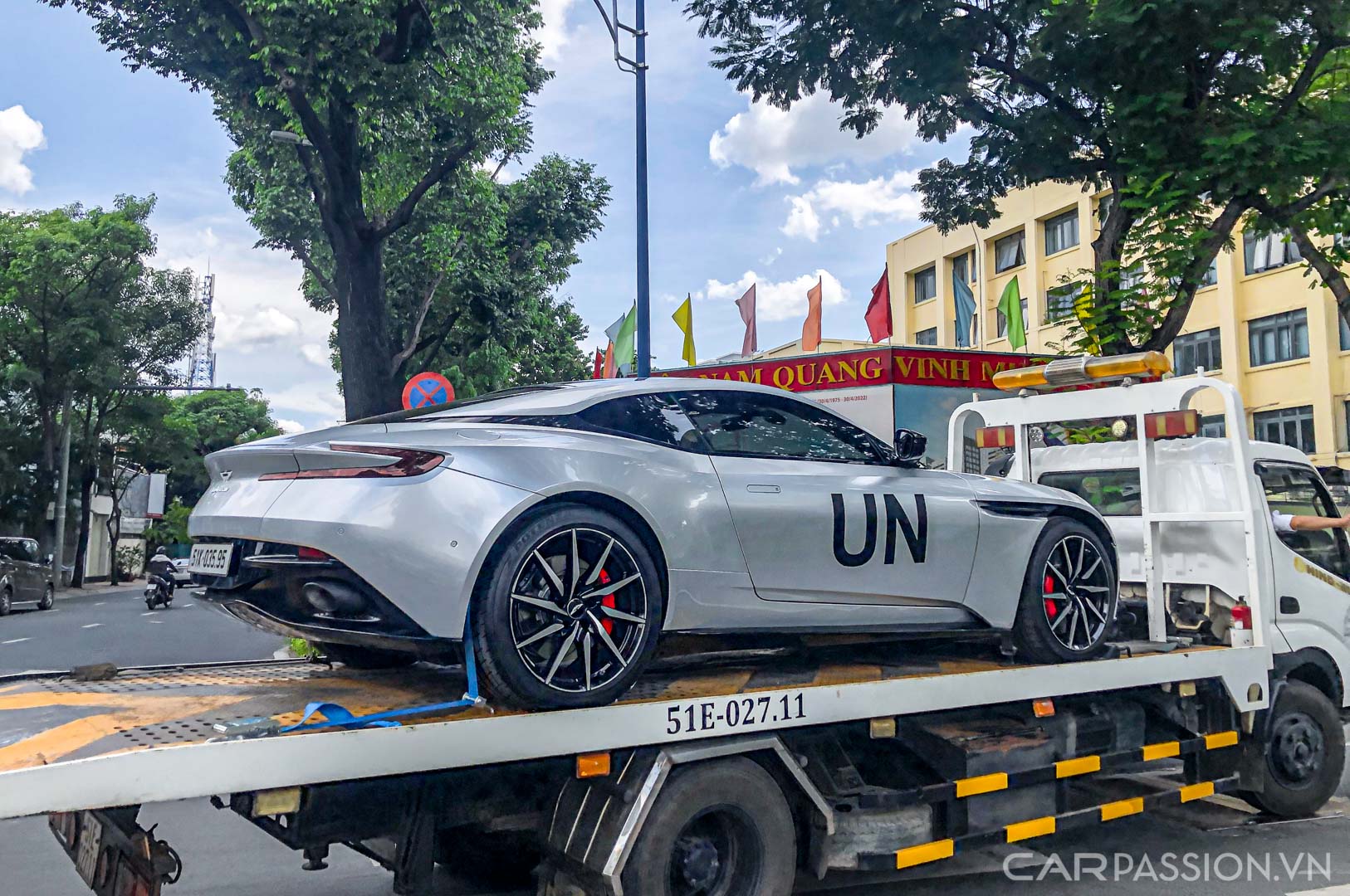 CP-Tập đoàn Trung Nguyên tậu Aston Martin DB119.jpg