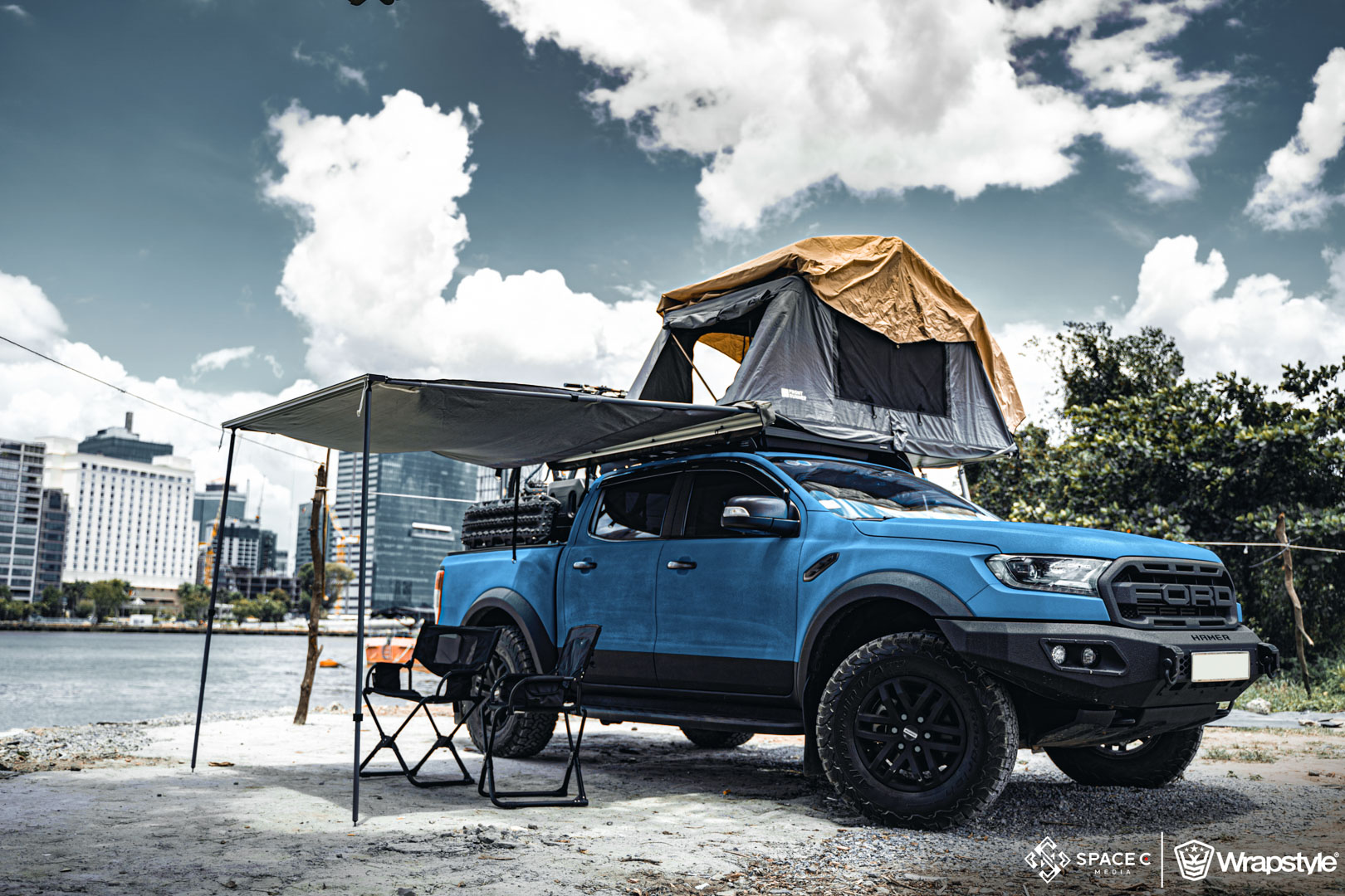 CP-Tín đồ du lịch độ Ford Ranger Raptor21.jpg