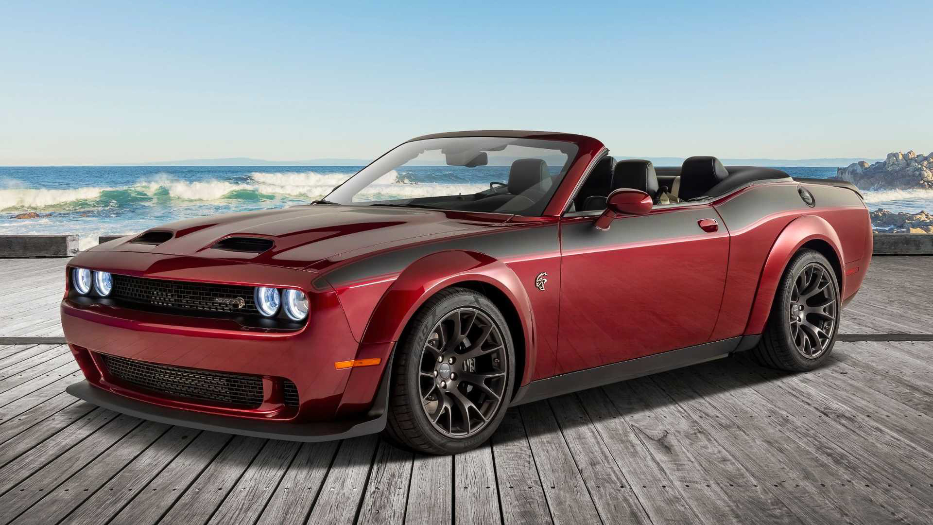 Dodge Challenger Convertible (1).JPG