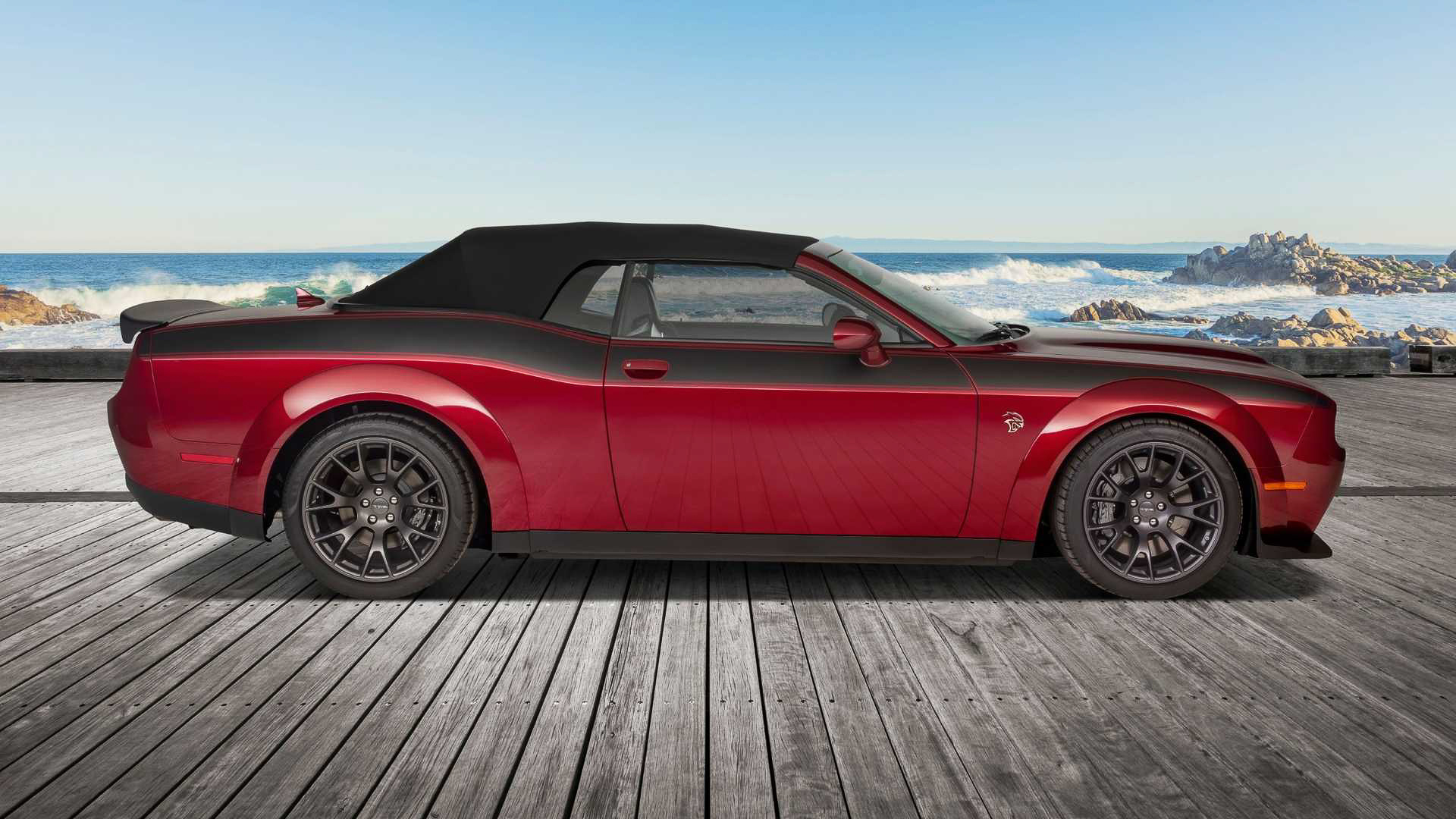 Dodge Challenger Convertible (3).JPG