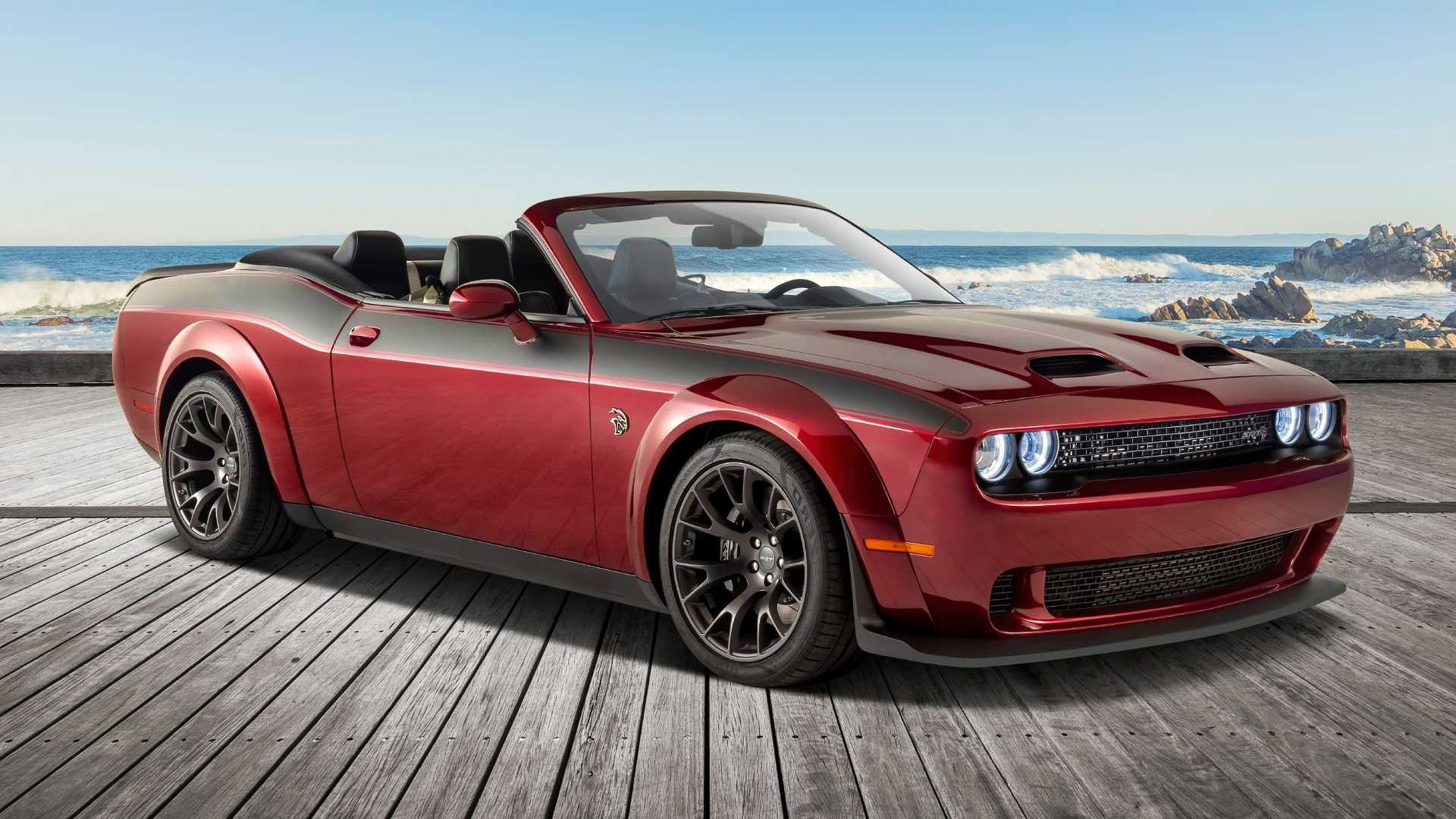 Dodge Challenger Convertible (4).JPG