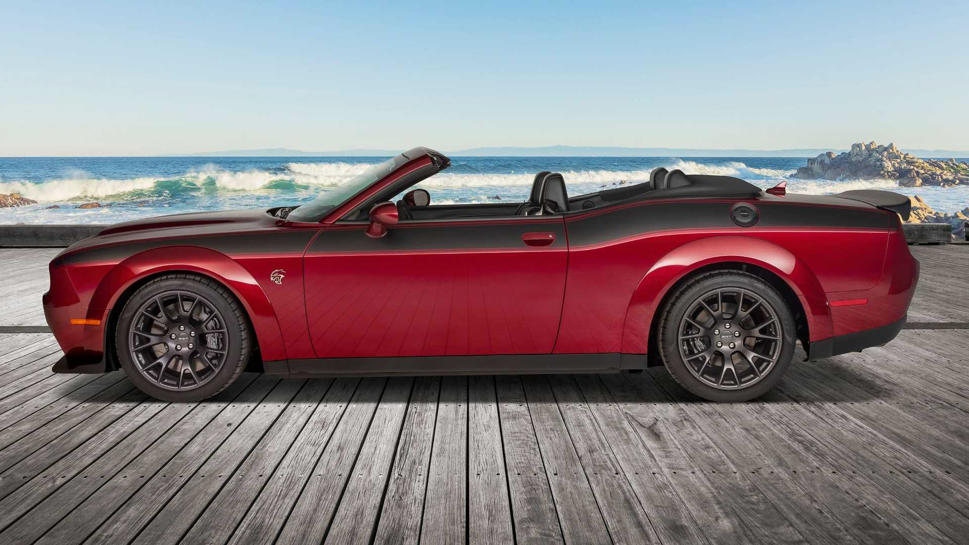 Dodge Challenger Convertible (5).JPG