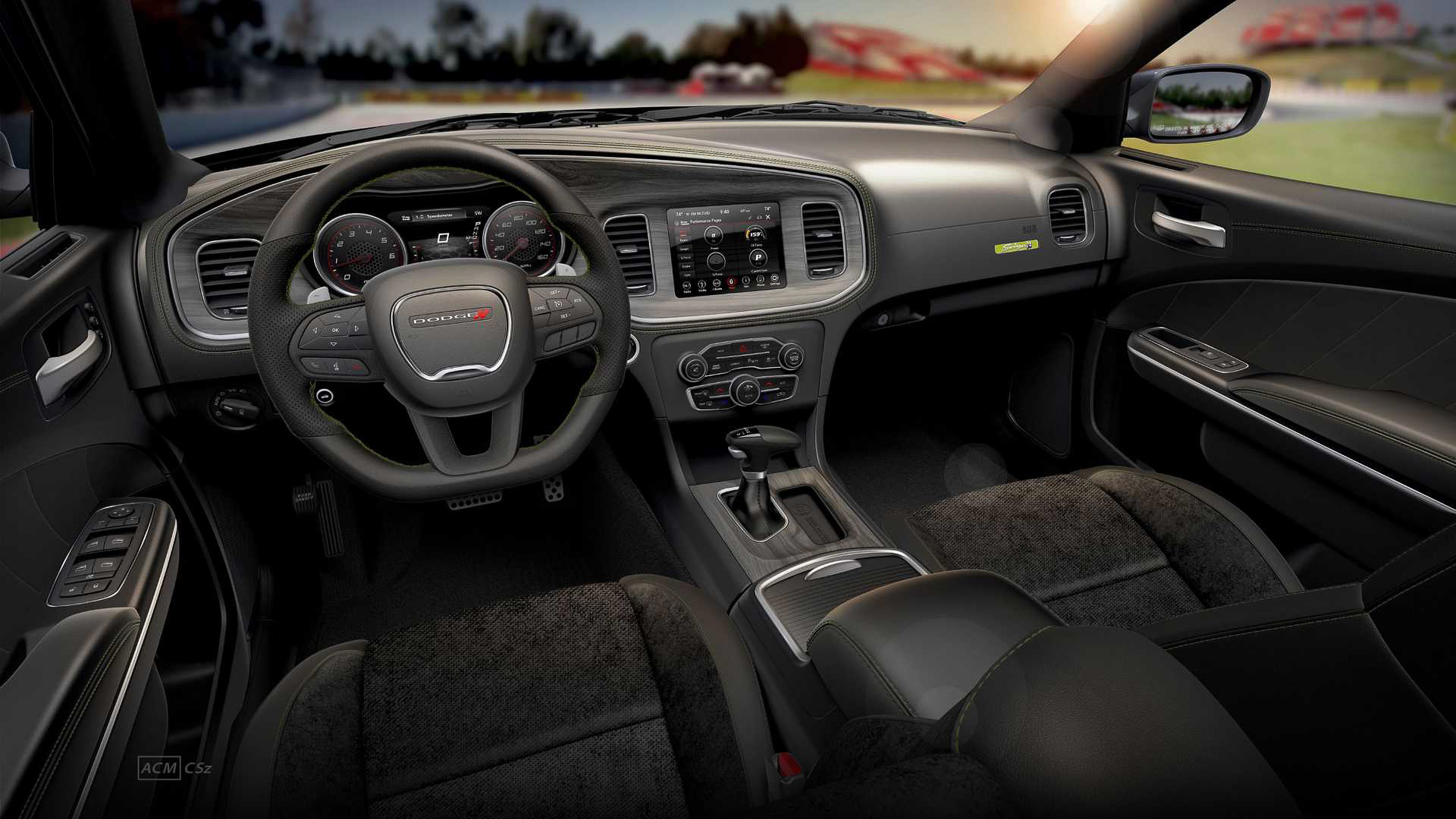 Dodge Charger Scat pack (2).JPG