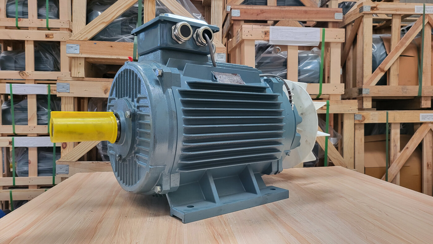 Động cơ điện có phanh công suất lớn.jpg