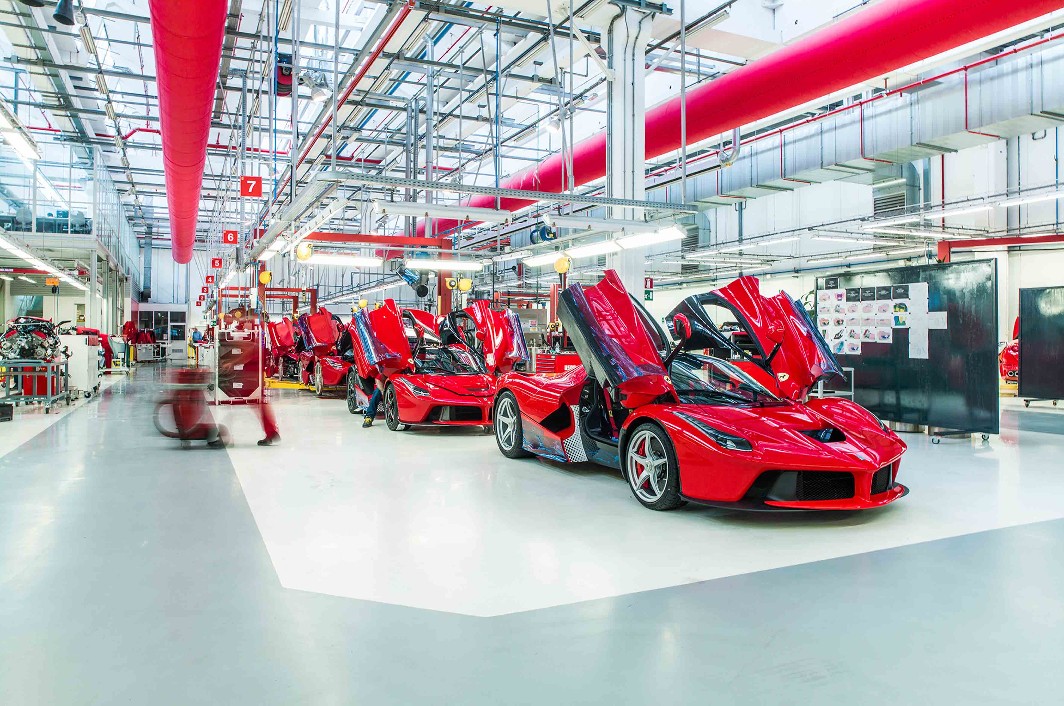 Ferrari Assembly Line (2).JPG