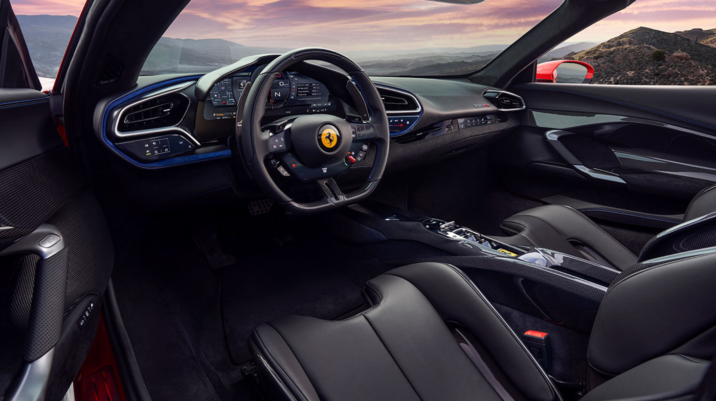Ferrari Interior (14).JPG