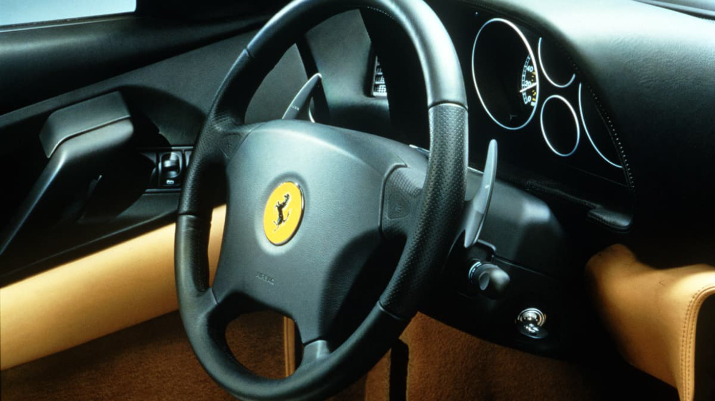 Ferrari paddle shifter (2).JPG