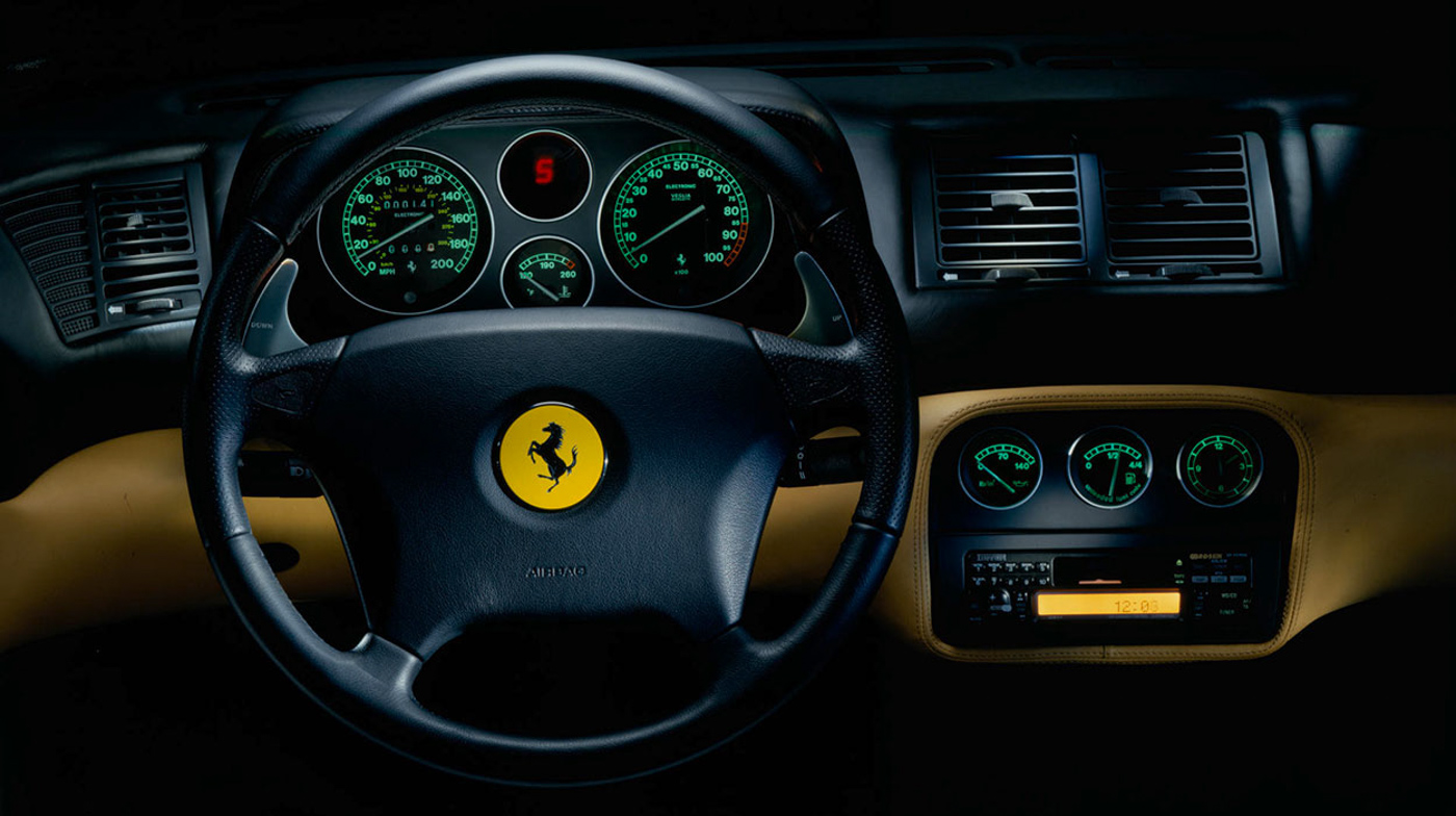 Ferrari paddle shifter (6).JPG