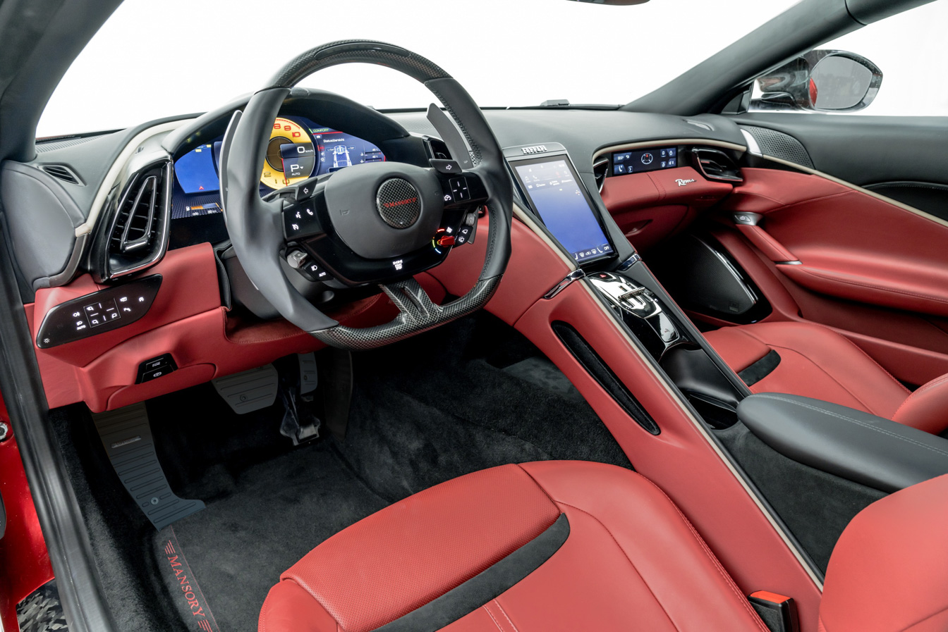 Ferrari Roma Mansory (9).JPG
