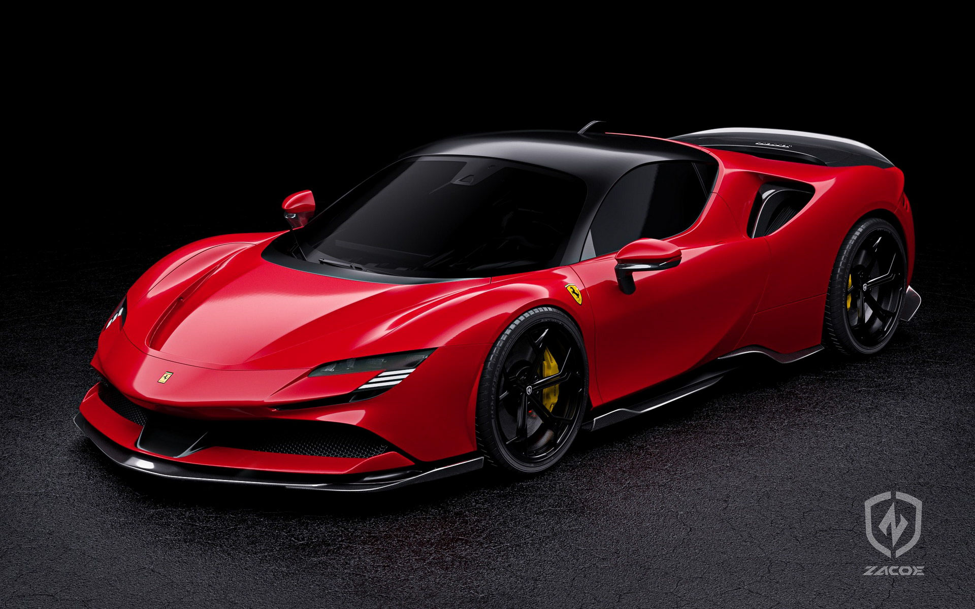 Ferrari SF90 Zacoe (3).JPG