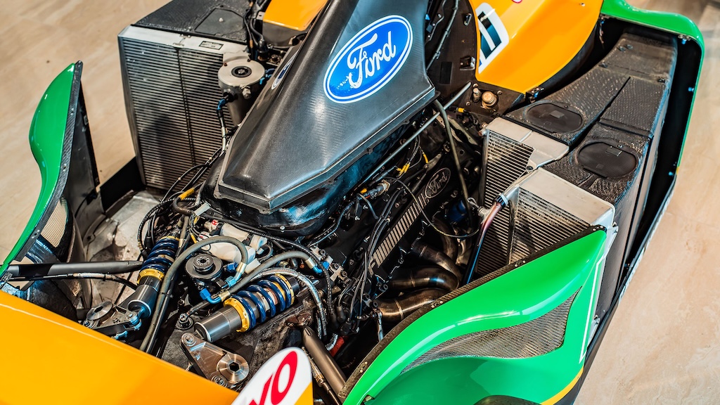 GI26E_r0008 1992 Benetton B192 Formula One ex-Michael Schumacher_007.jpg