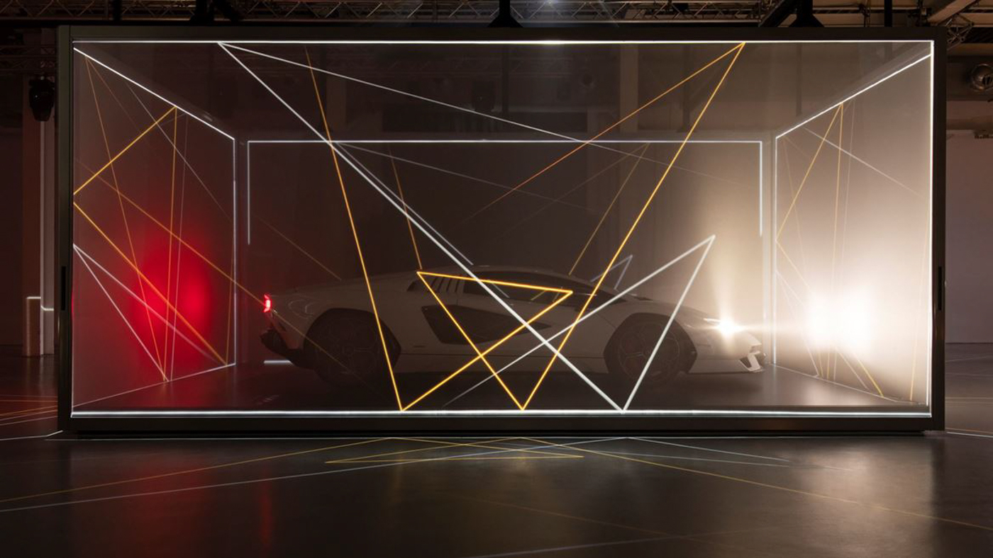 Lamborghini at Milan Design Week (1).JPG