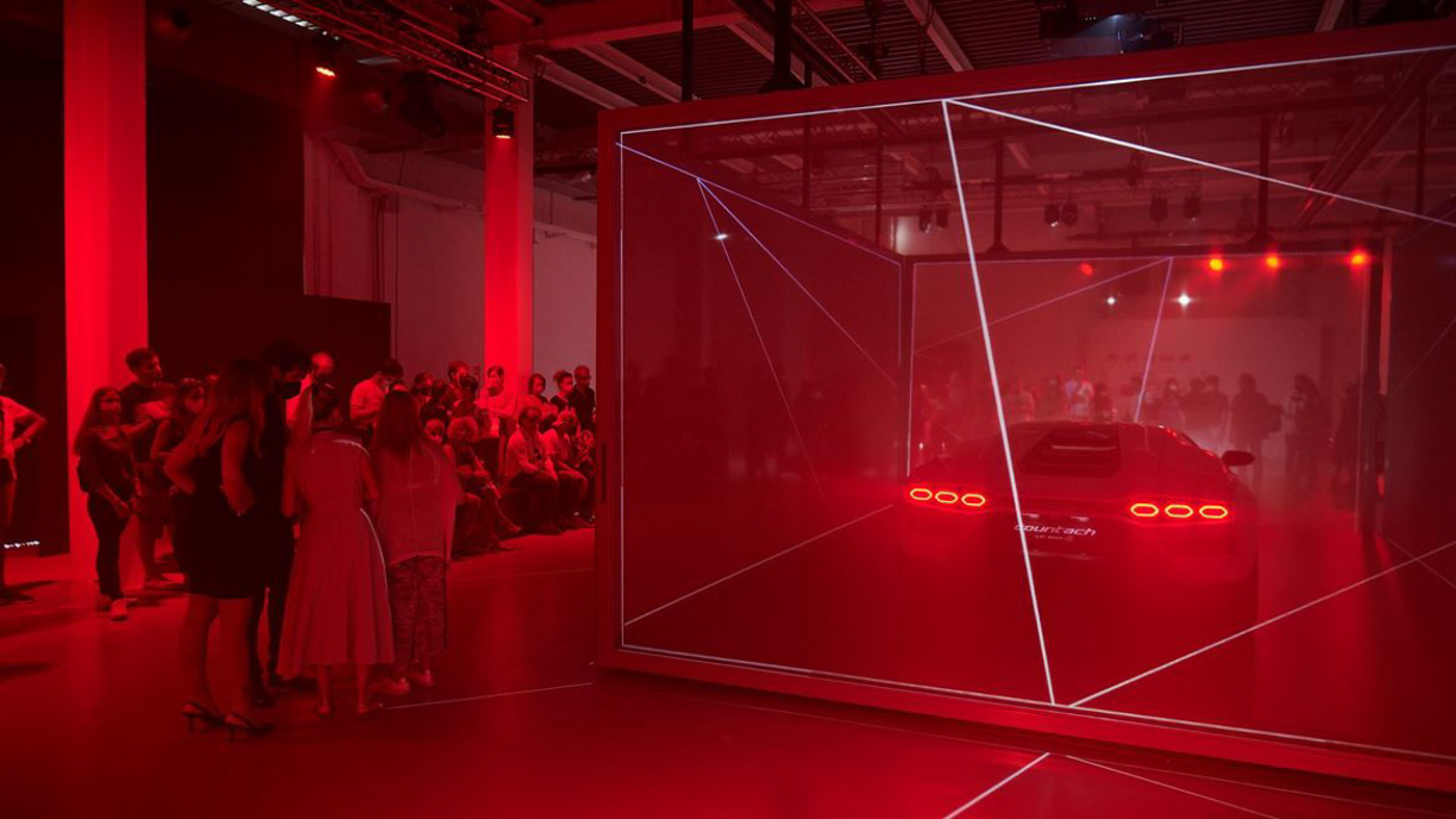 Lamborghini at Milan Design Week (4).JPG