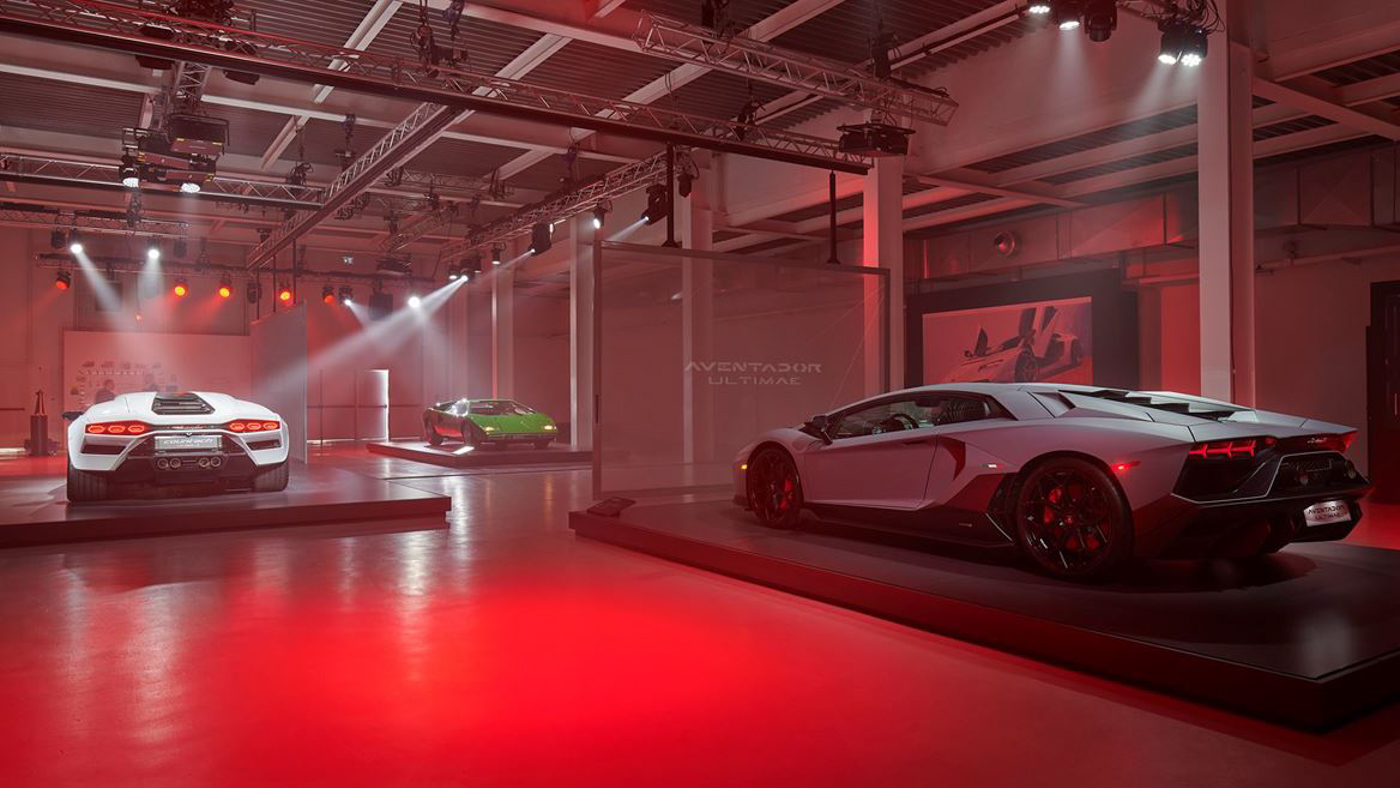 Lamborghini at Milan Design Week (6).JPG